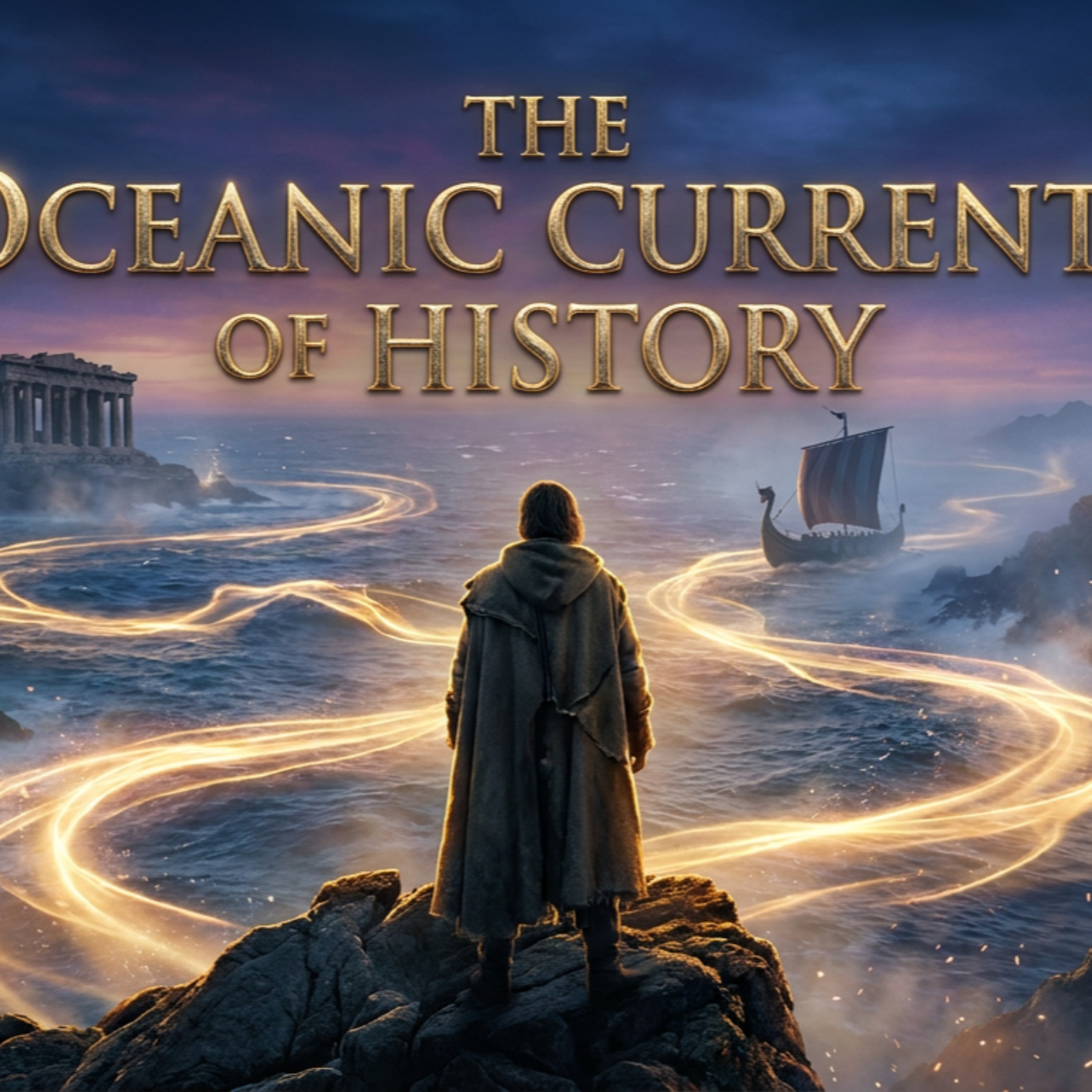 The Oceanic Currents of History episode artwork