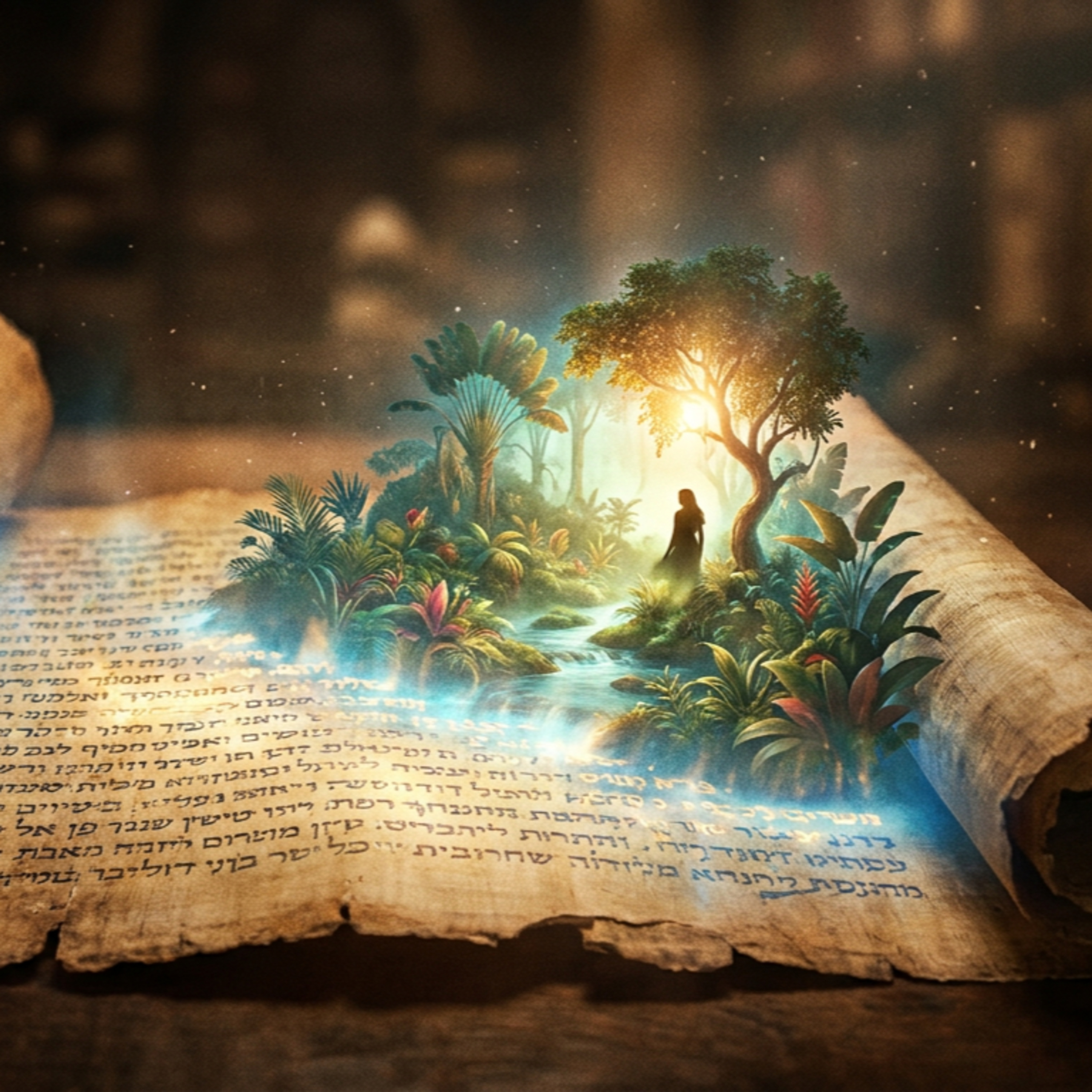  The Literary Genesis of the Yahwist episode artwork