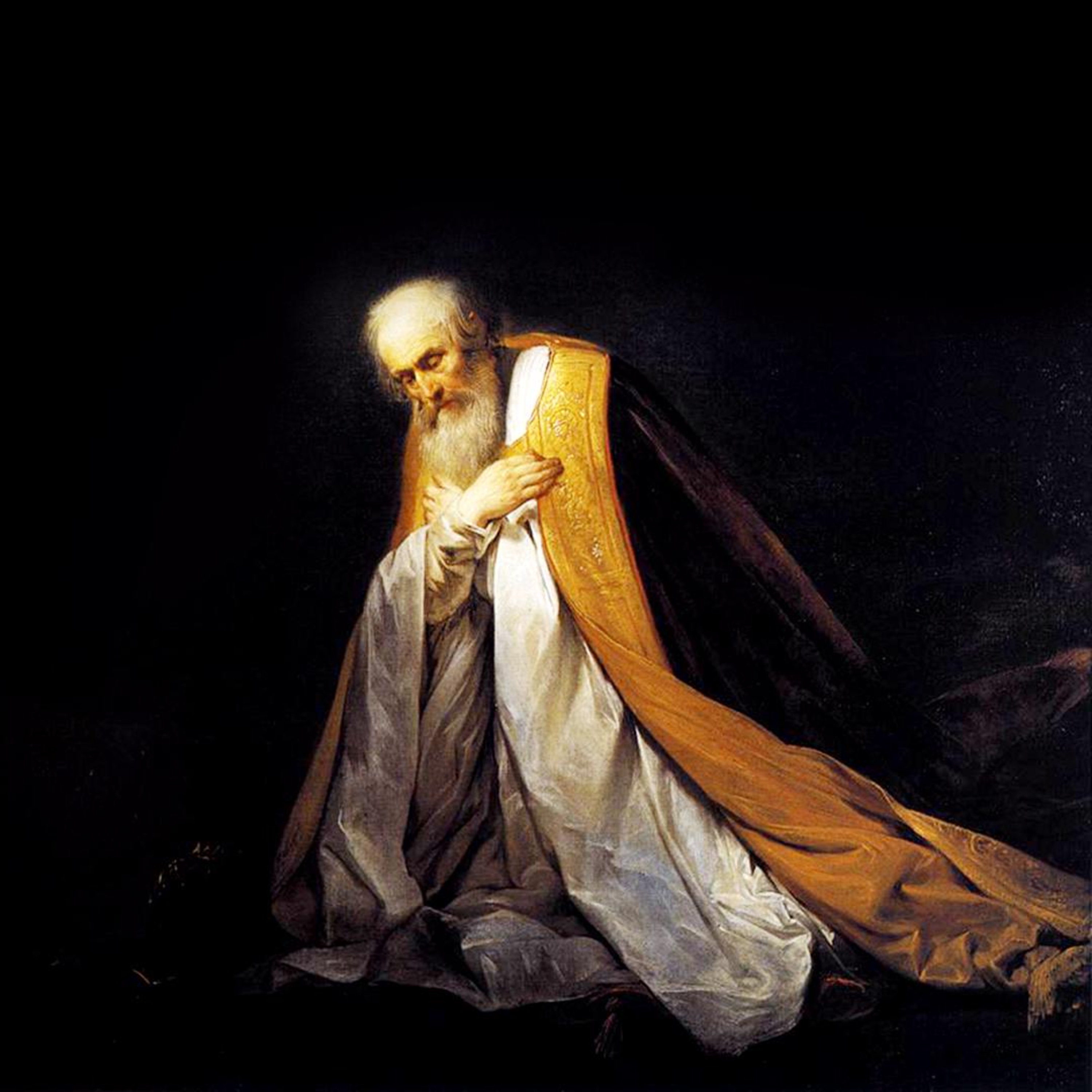 The Apology of King David of Israel episode artwork