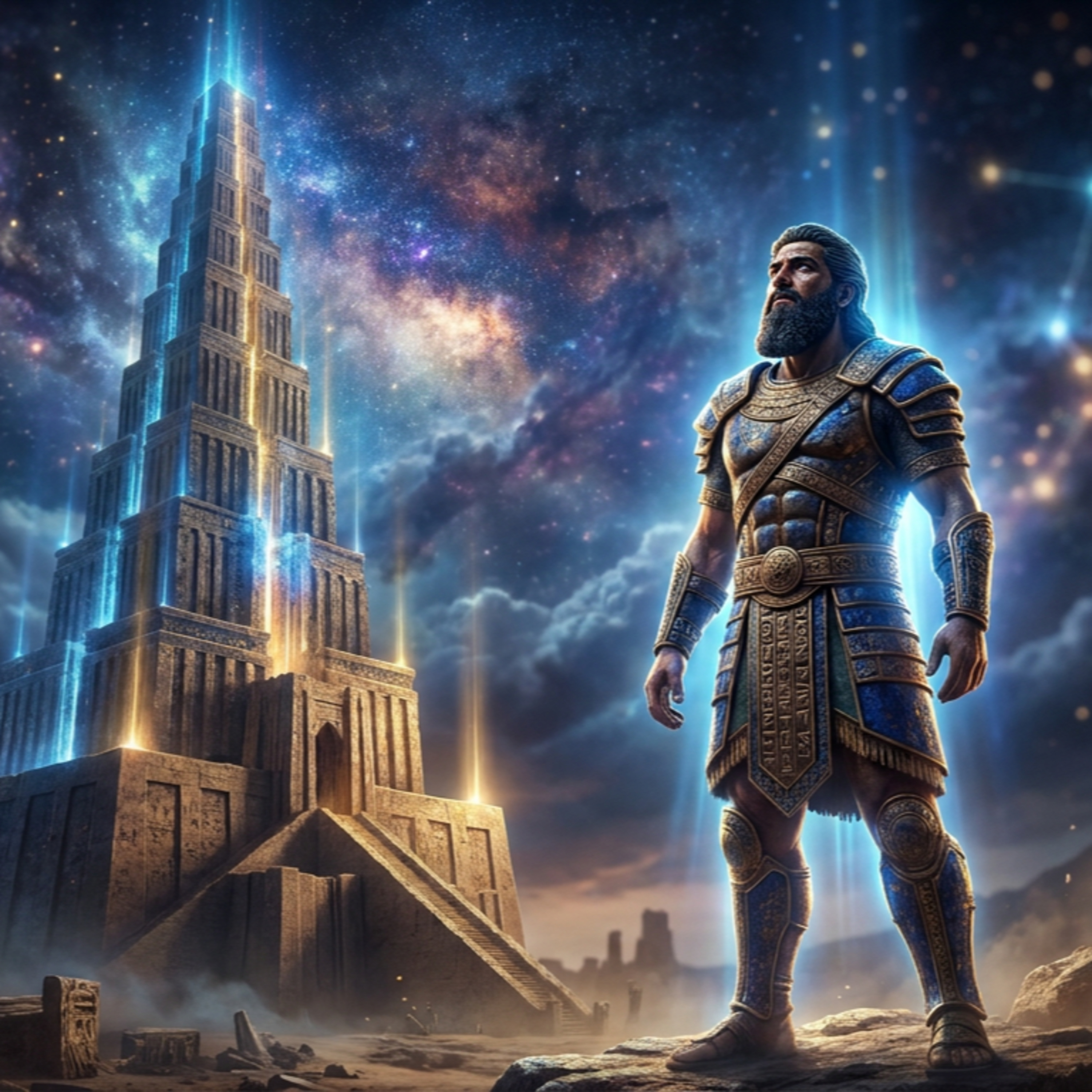 Gilgamesh and Mesopotamia's Quest for Immortality episode artwork