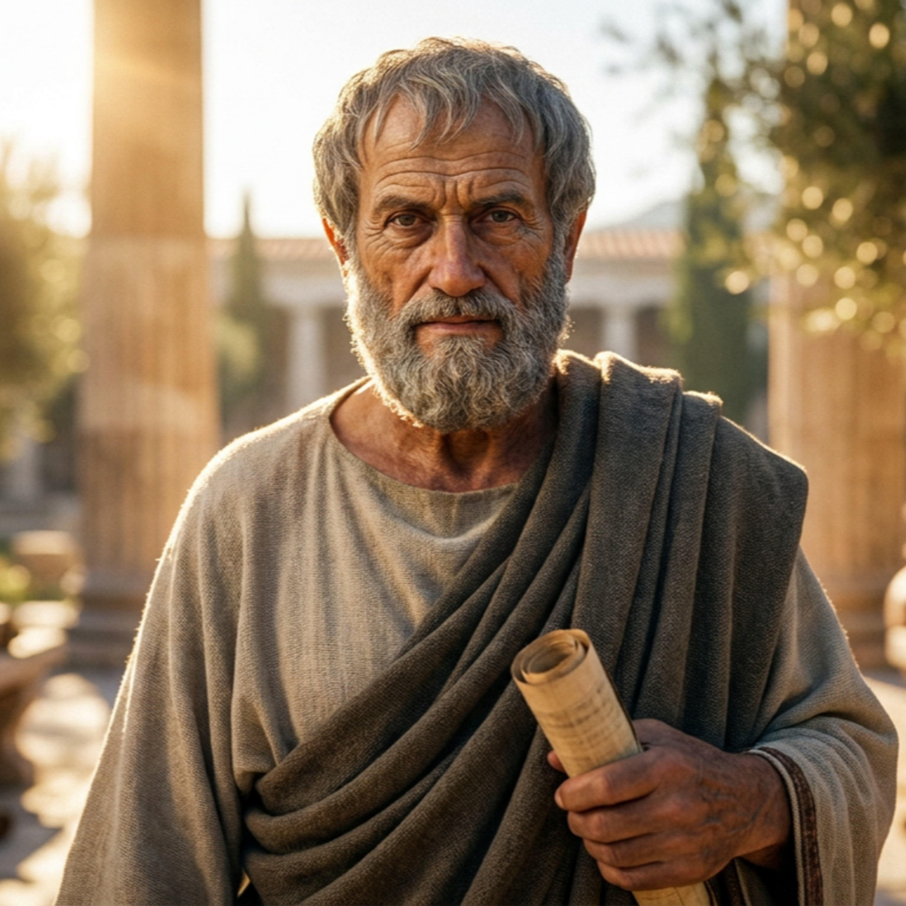 Aristotle and the Greek Legacy episode artwork