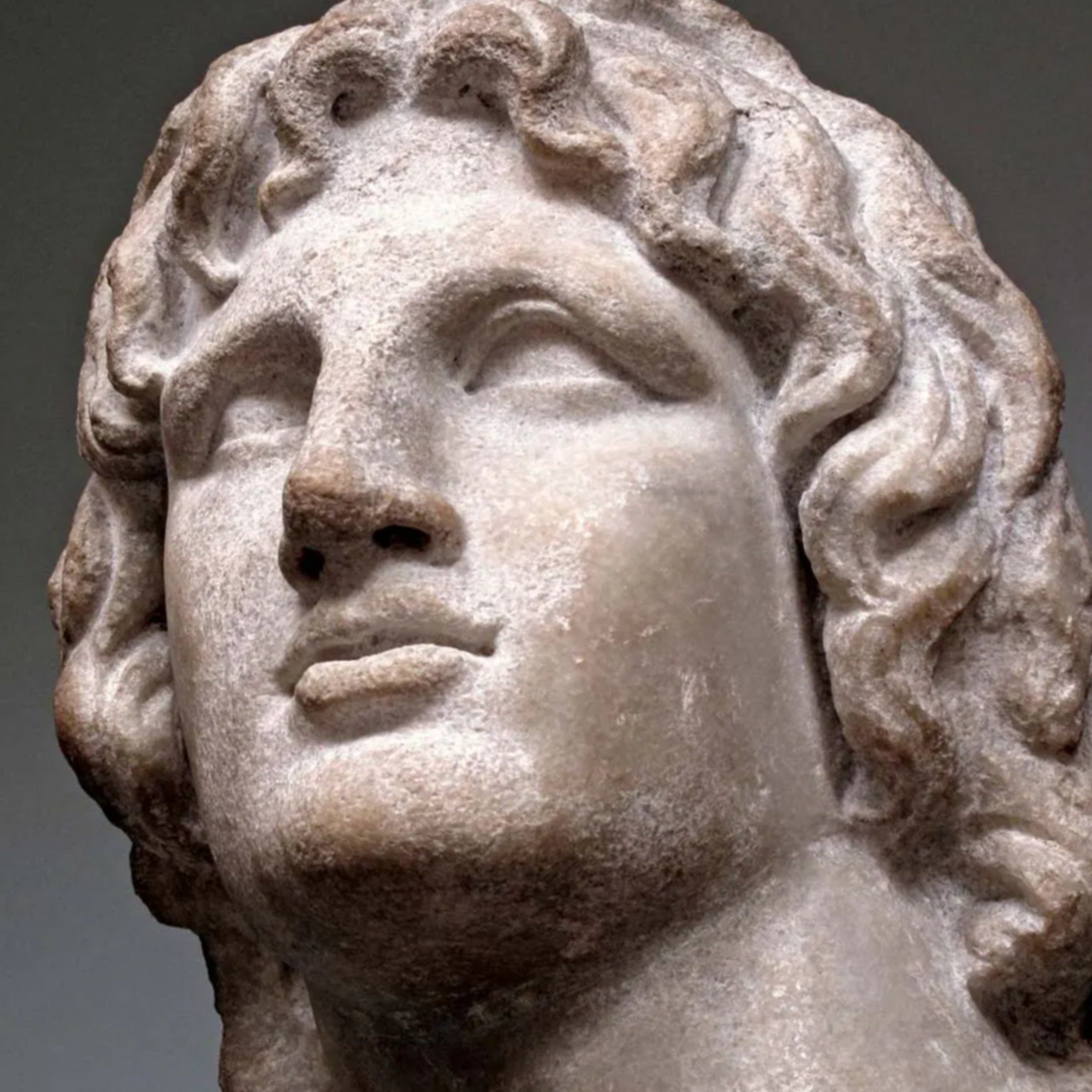  The Tyranny of Alexander the Great episode artwork