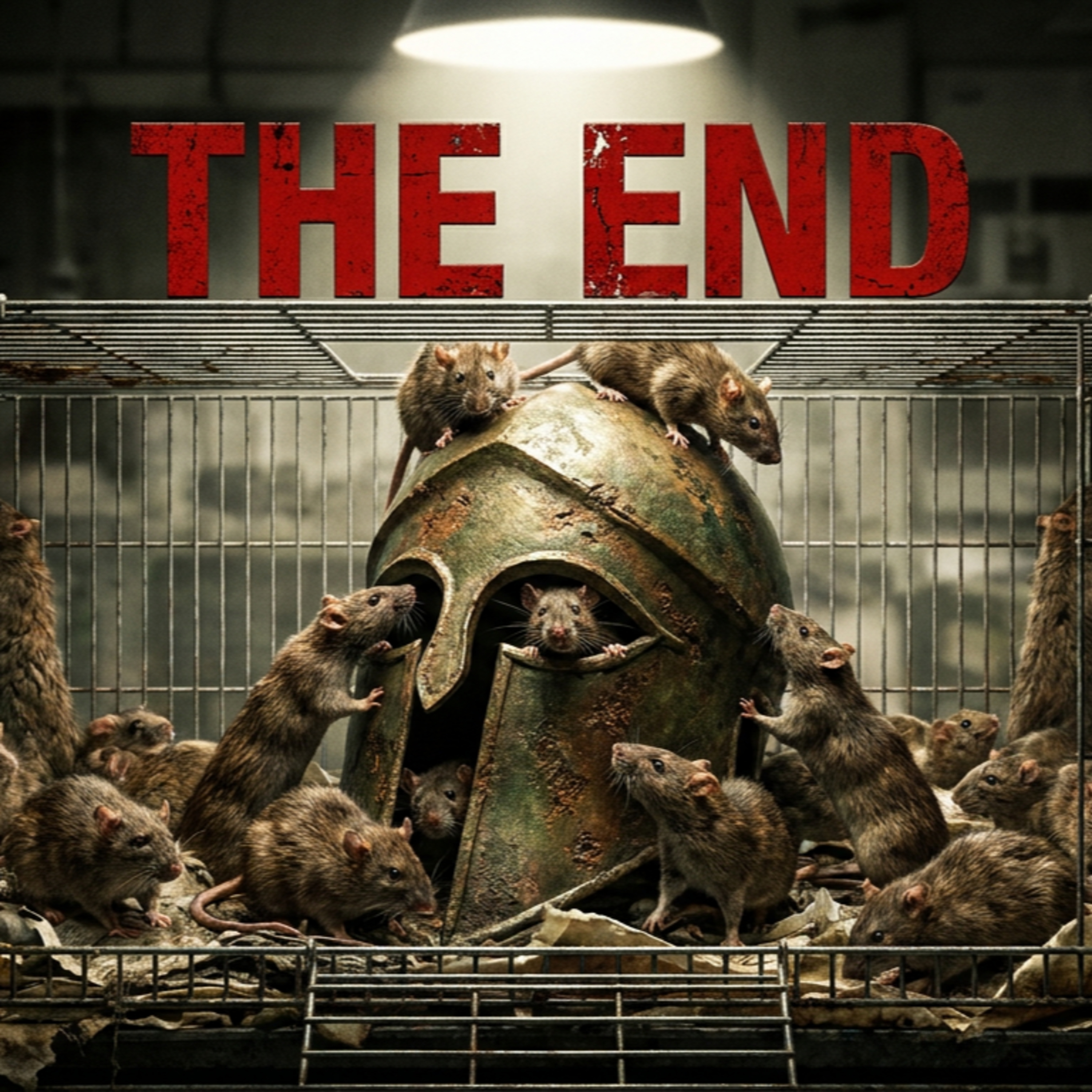 Rat Utopia and the Peloponnesian War episode artwork