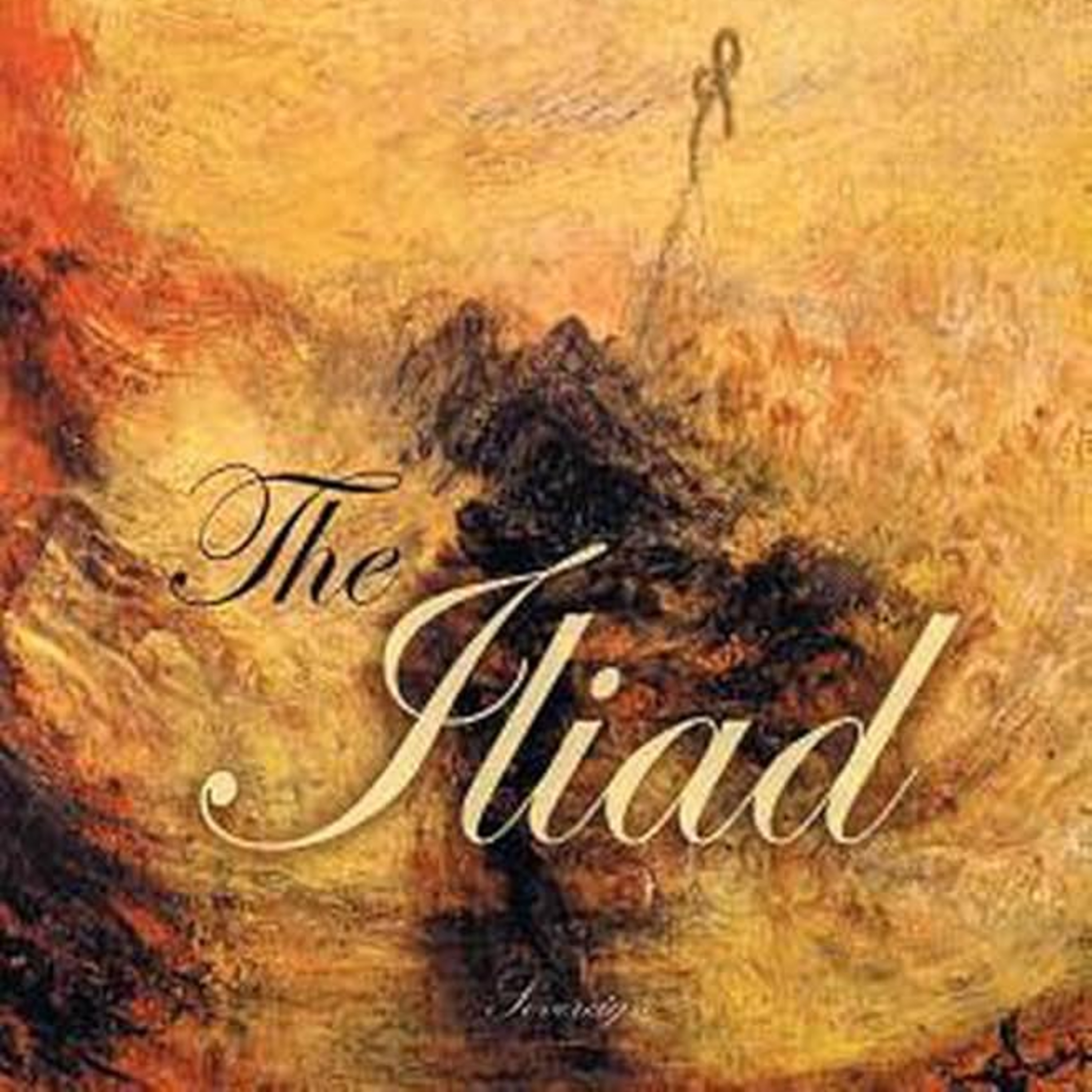 Homer's Iliad and the Birth of Greek Civilization episode artwork