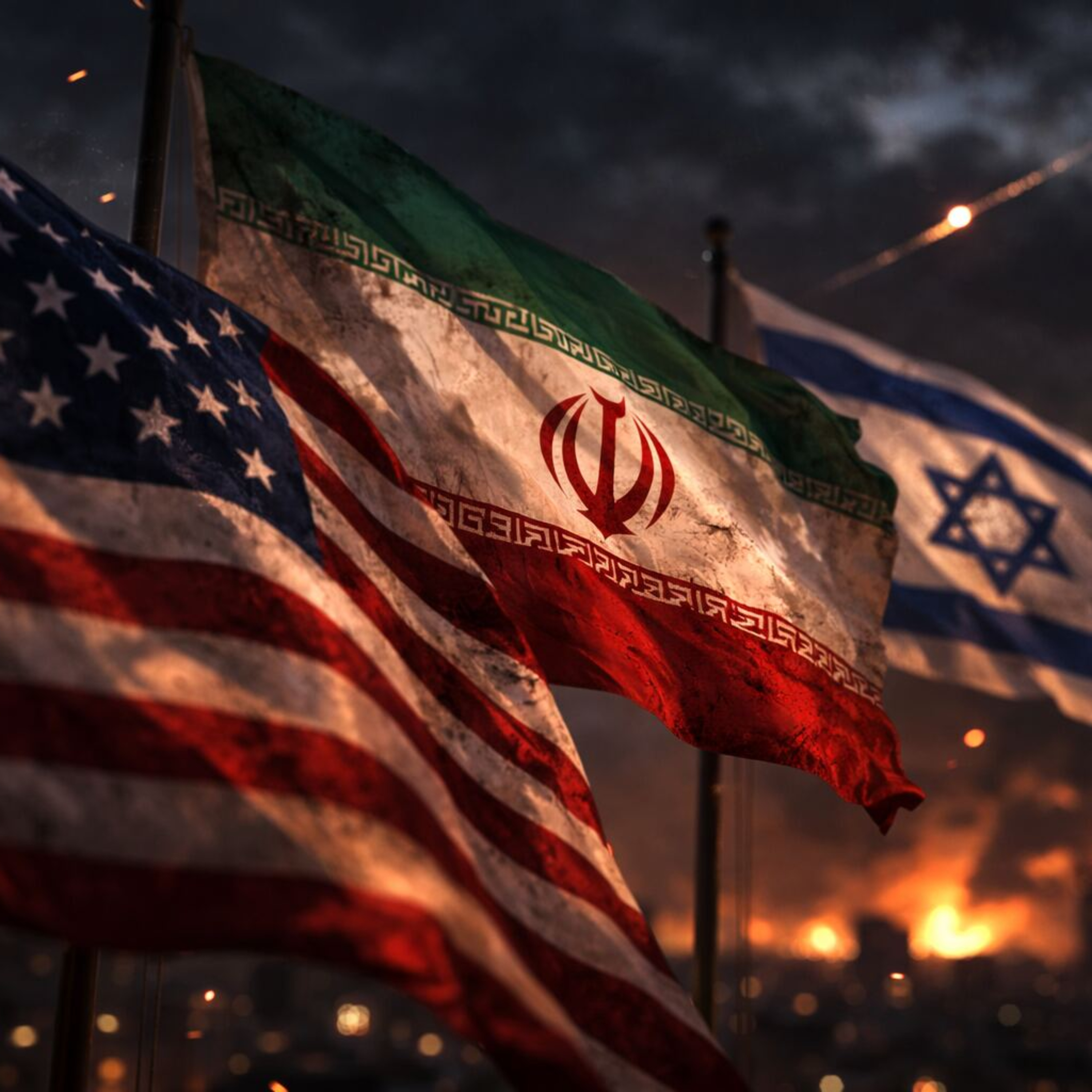 U.S-Israel's Hidden Move