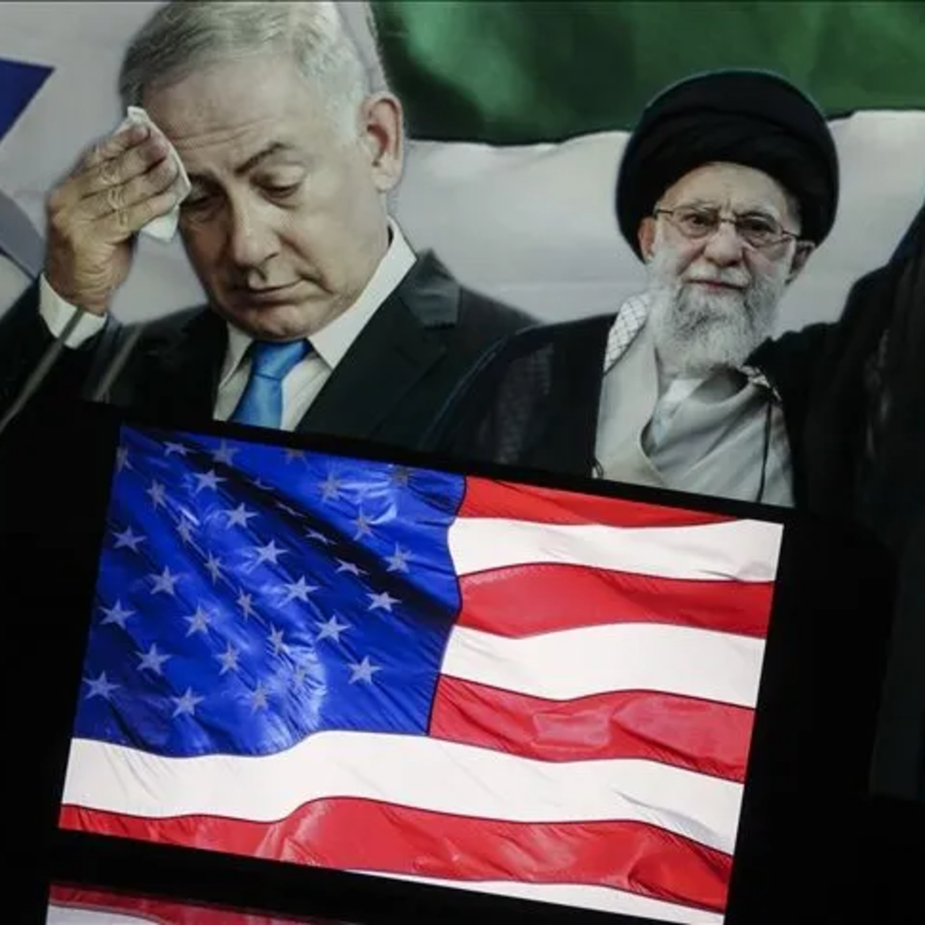 Iran's Powerful Countermove