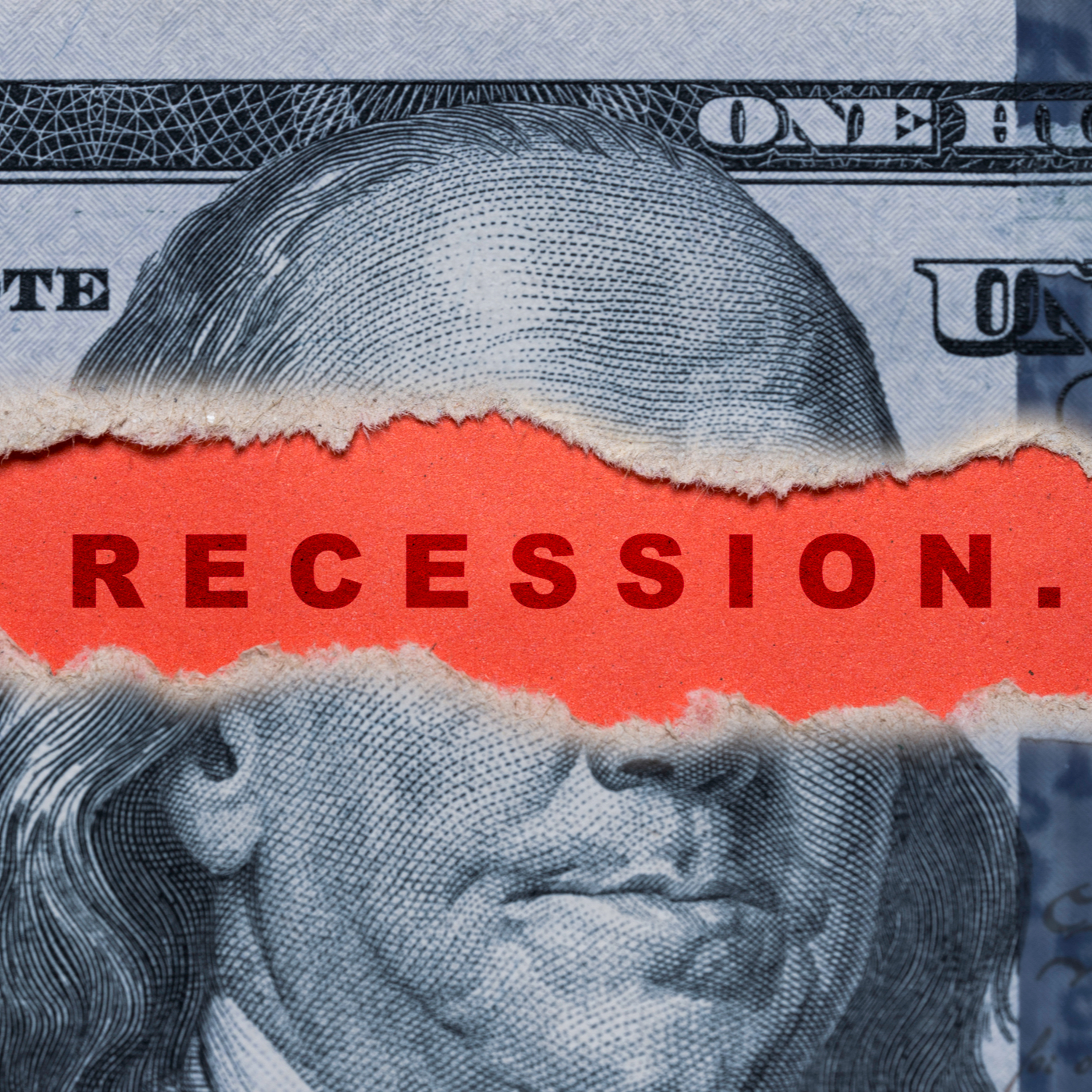 Recession Will Hit Here First
