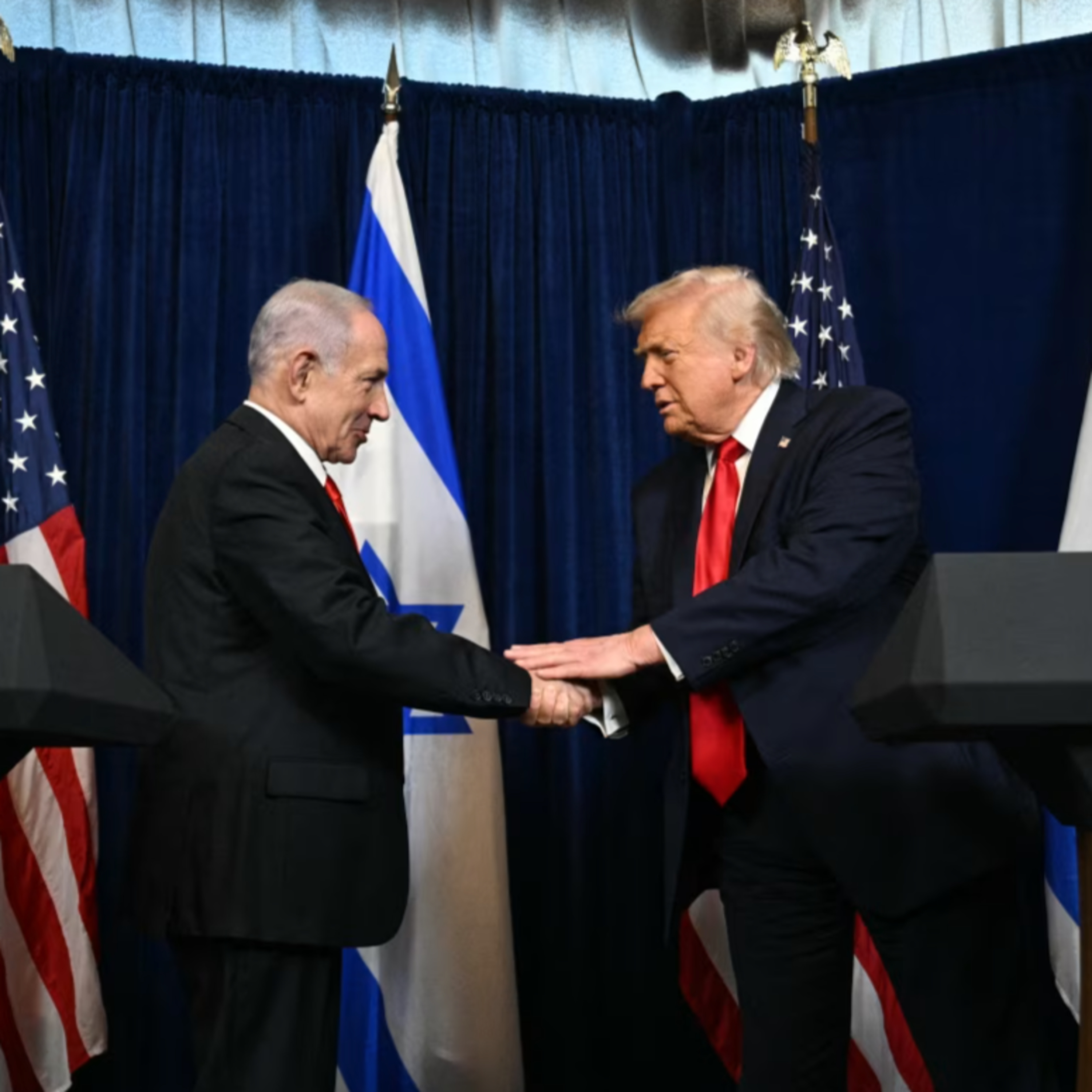 Israel’s ‘Clean Break’ Strategy