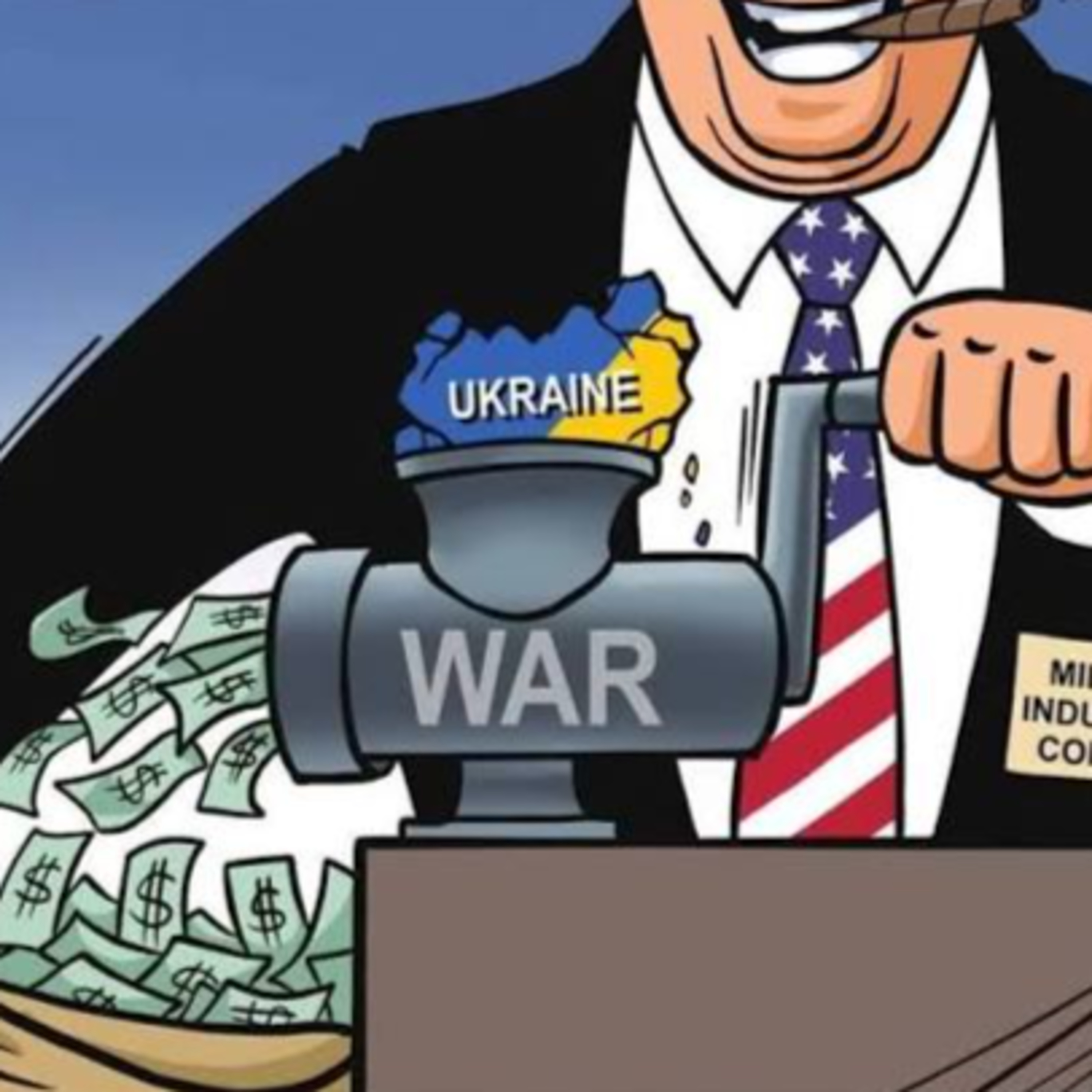 Ukraine Is Already Lost