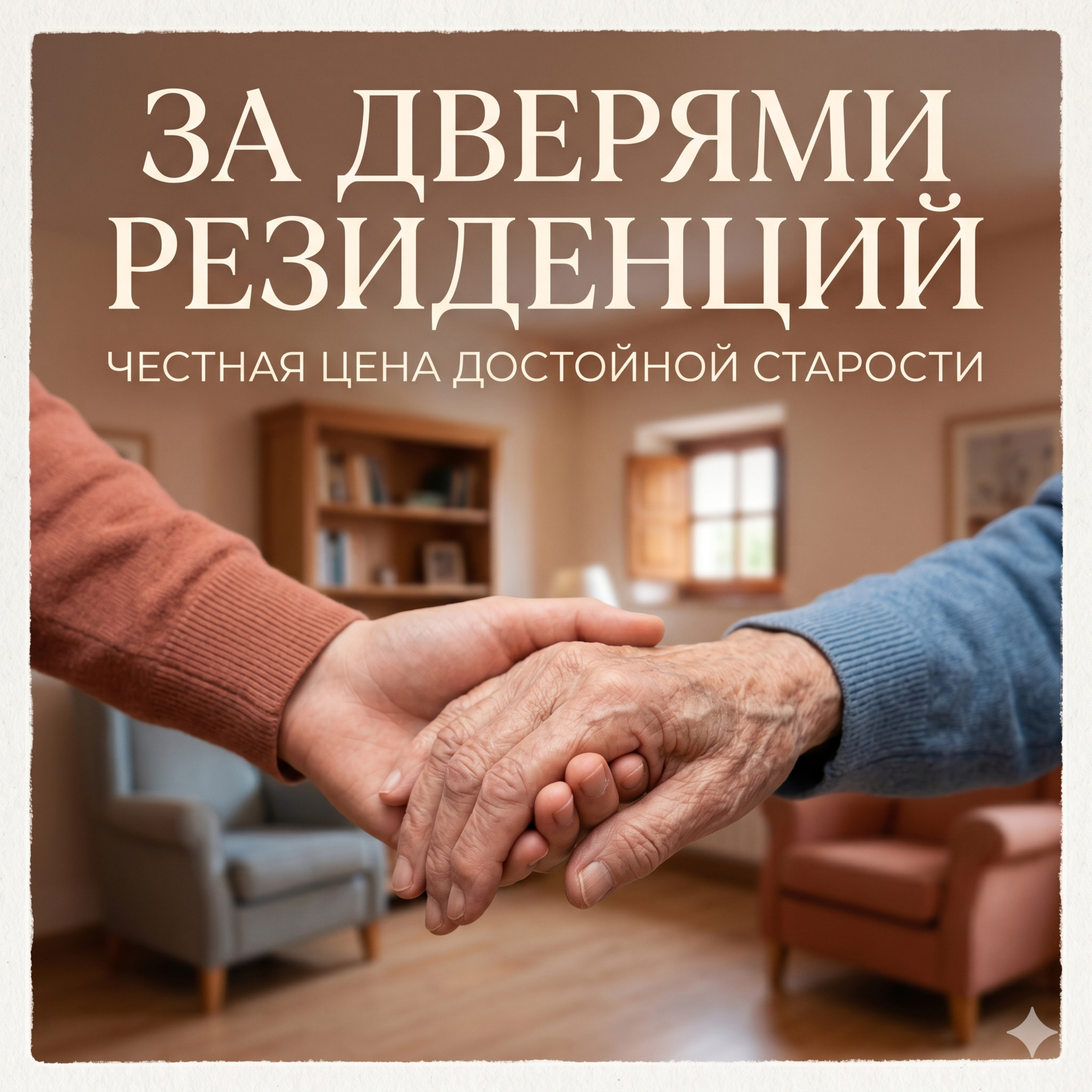 Реальная стоимость жизни: за дверями резиденций episode artwork