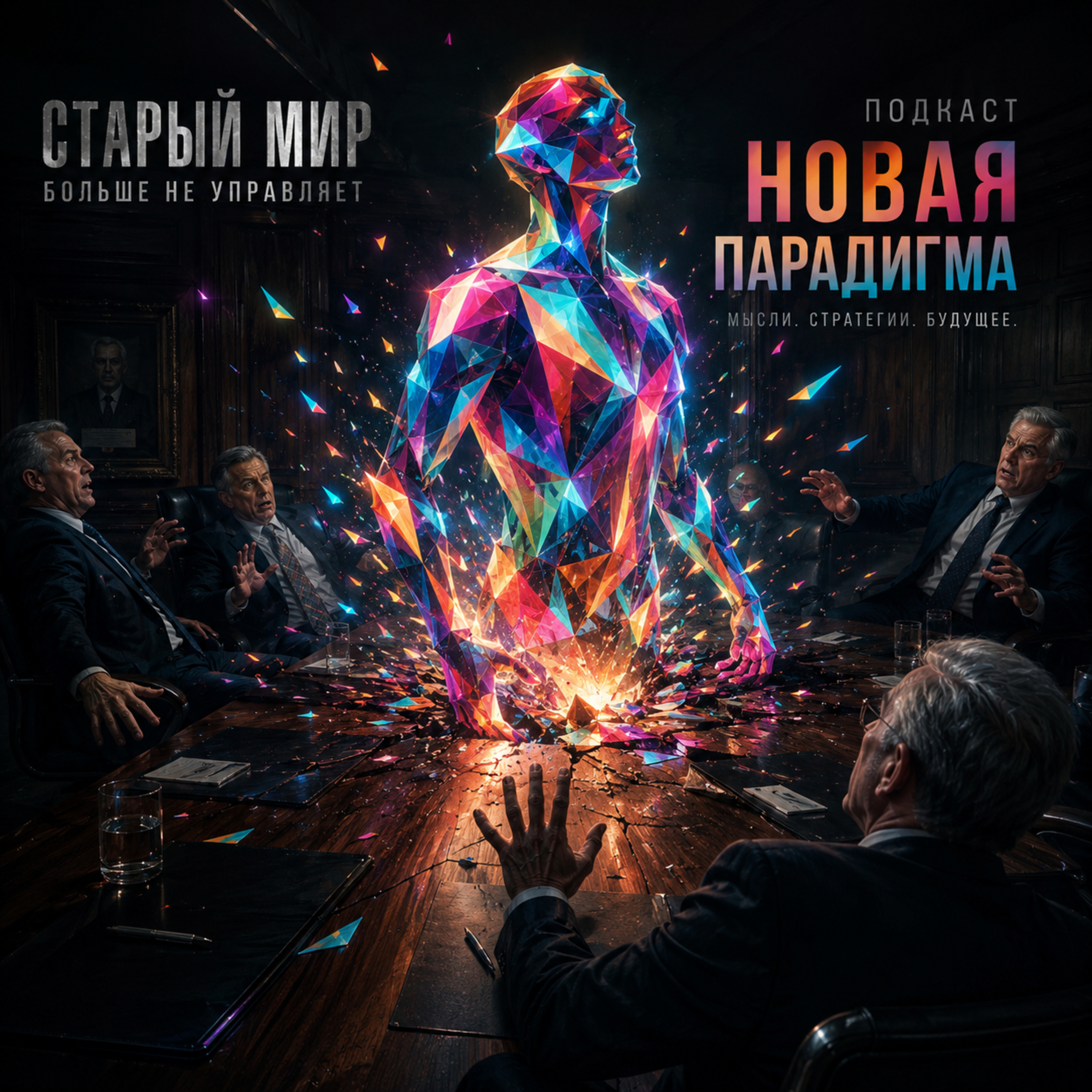 Агенты по вопросам равенства: кто они и почему их боятся работодатели? episode artwork