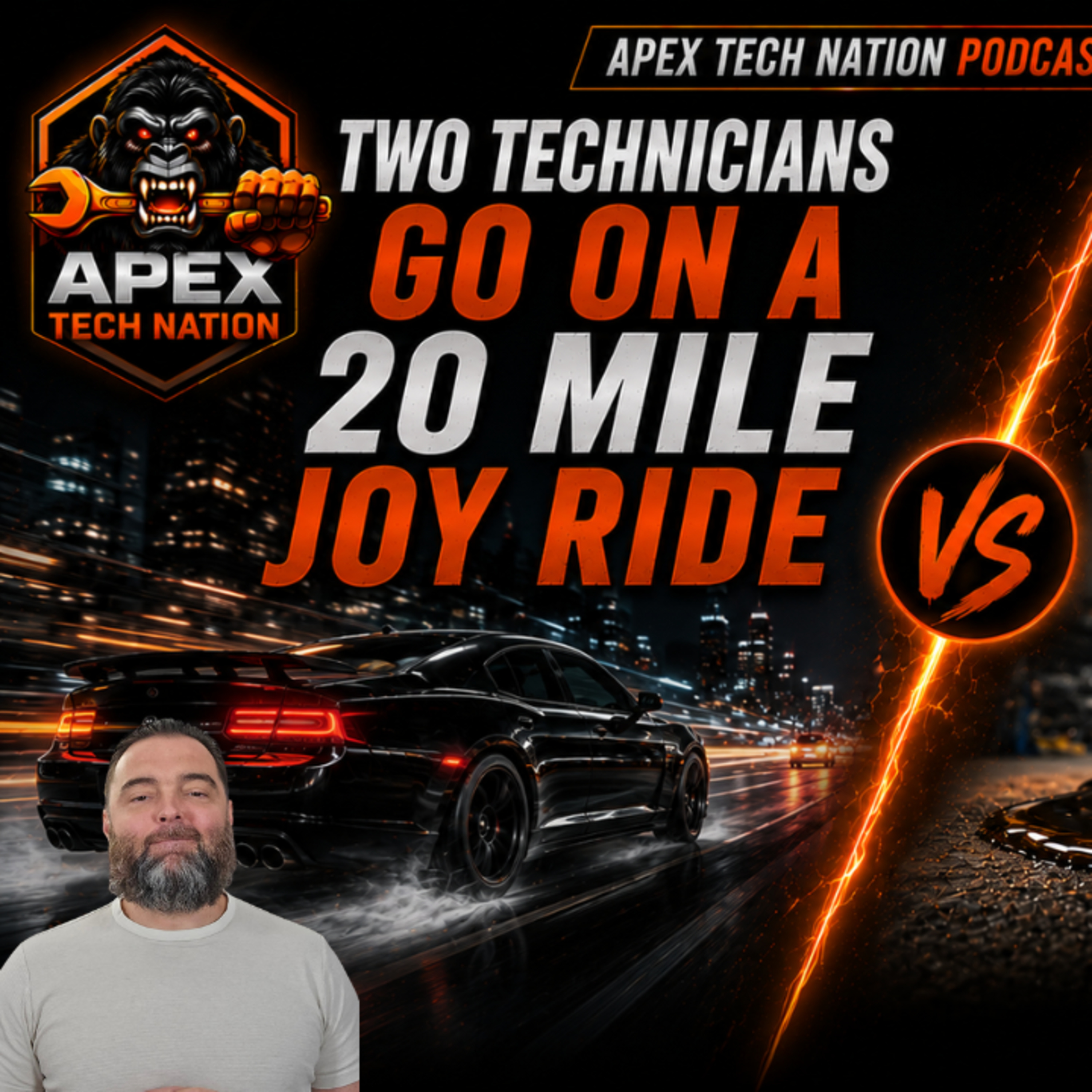 Episode 8: 20-Mile Joyrides & Fallen Drain Plugs: Ownership, Accountability, and Leadership in the Bay episode artwork