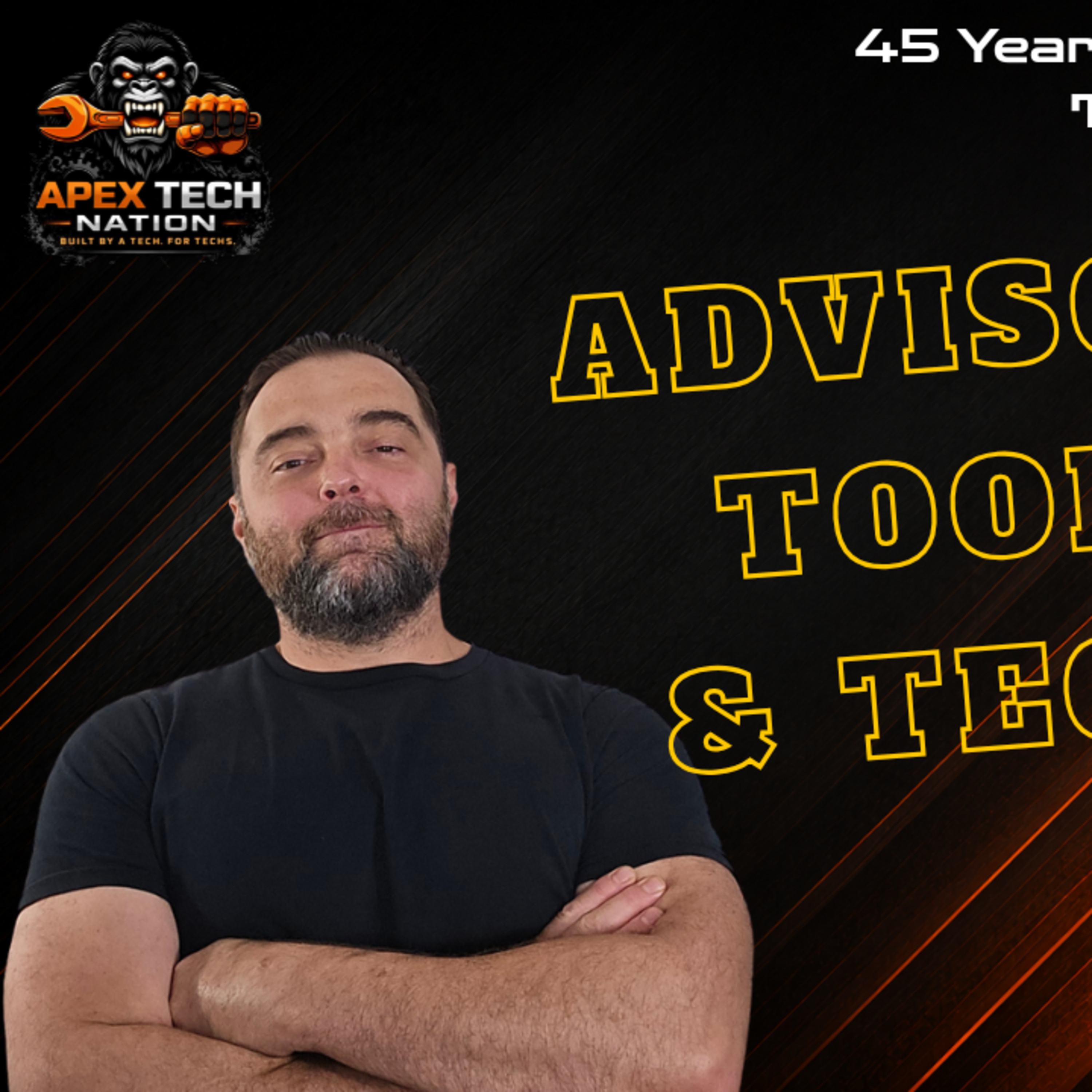 Episode 13: Earning the Respect of Technicians, Tool Investment, and Why Dealerships Can't Find or Keep Technicians episode artwork