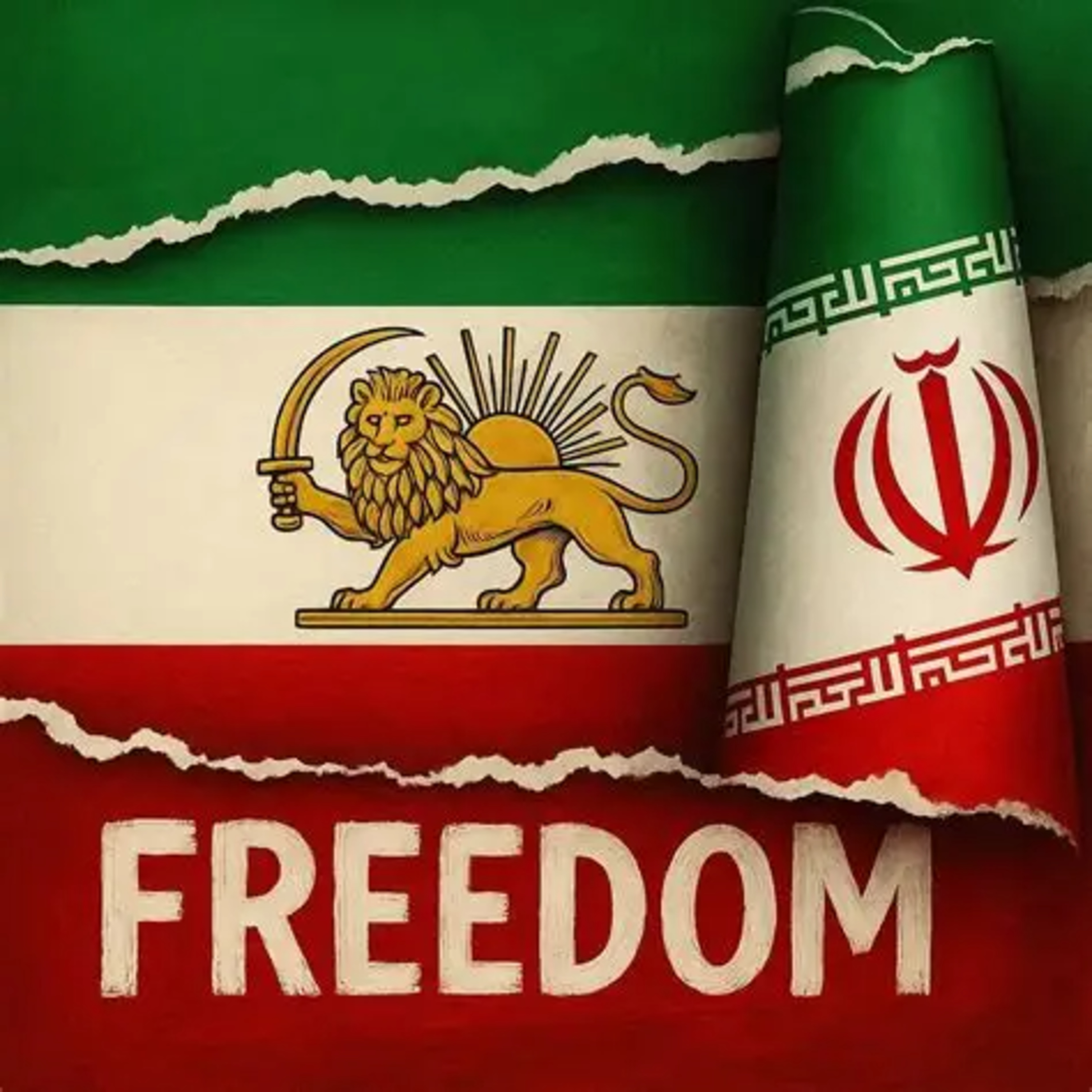 کاور ایرانی و براندازی - نگاهی به جامعه امروز