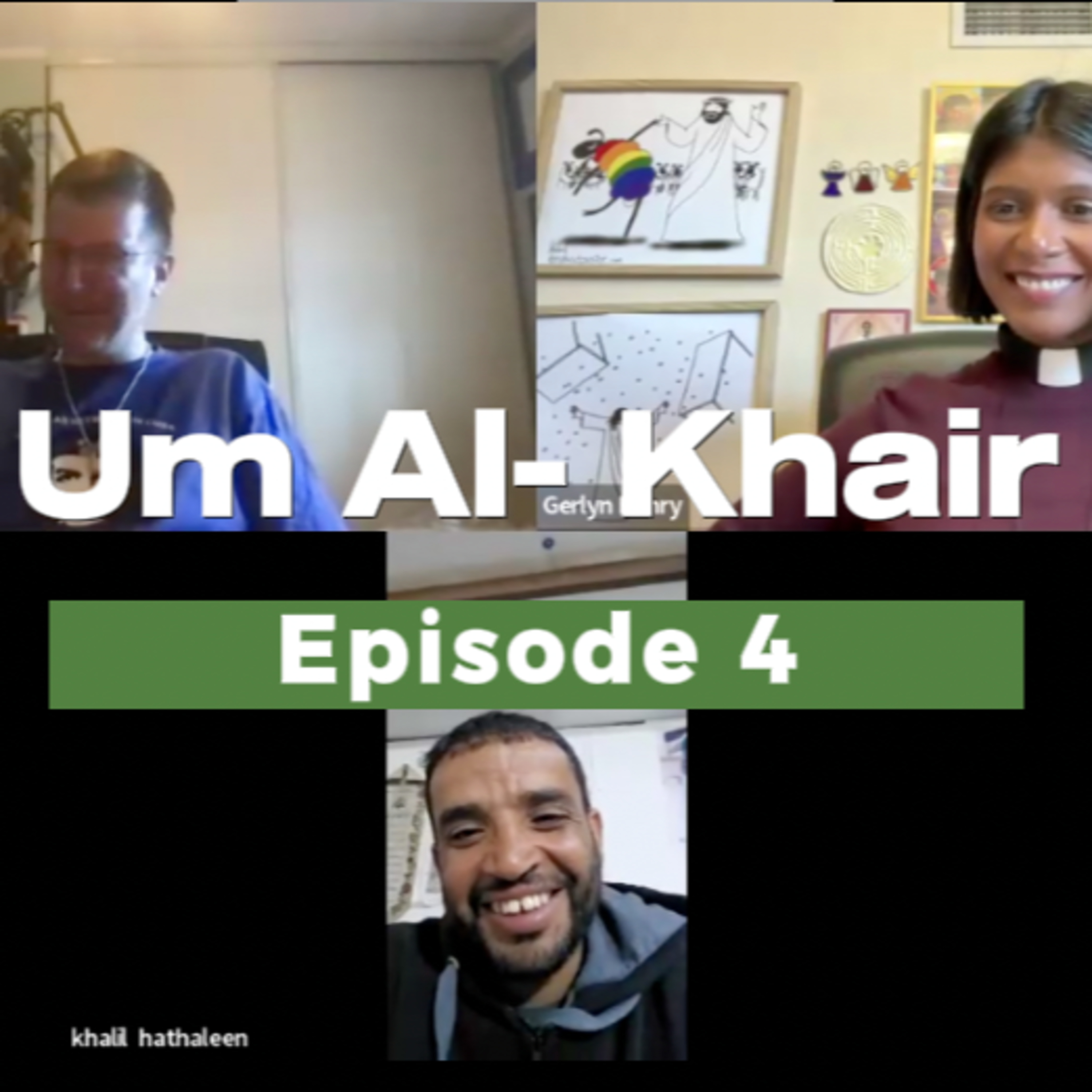 Umm Al-Khair W/ Kahlil Hathaleen episode artwork