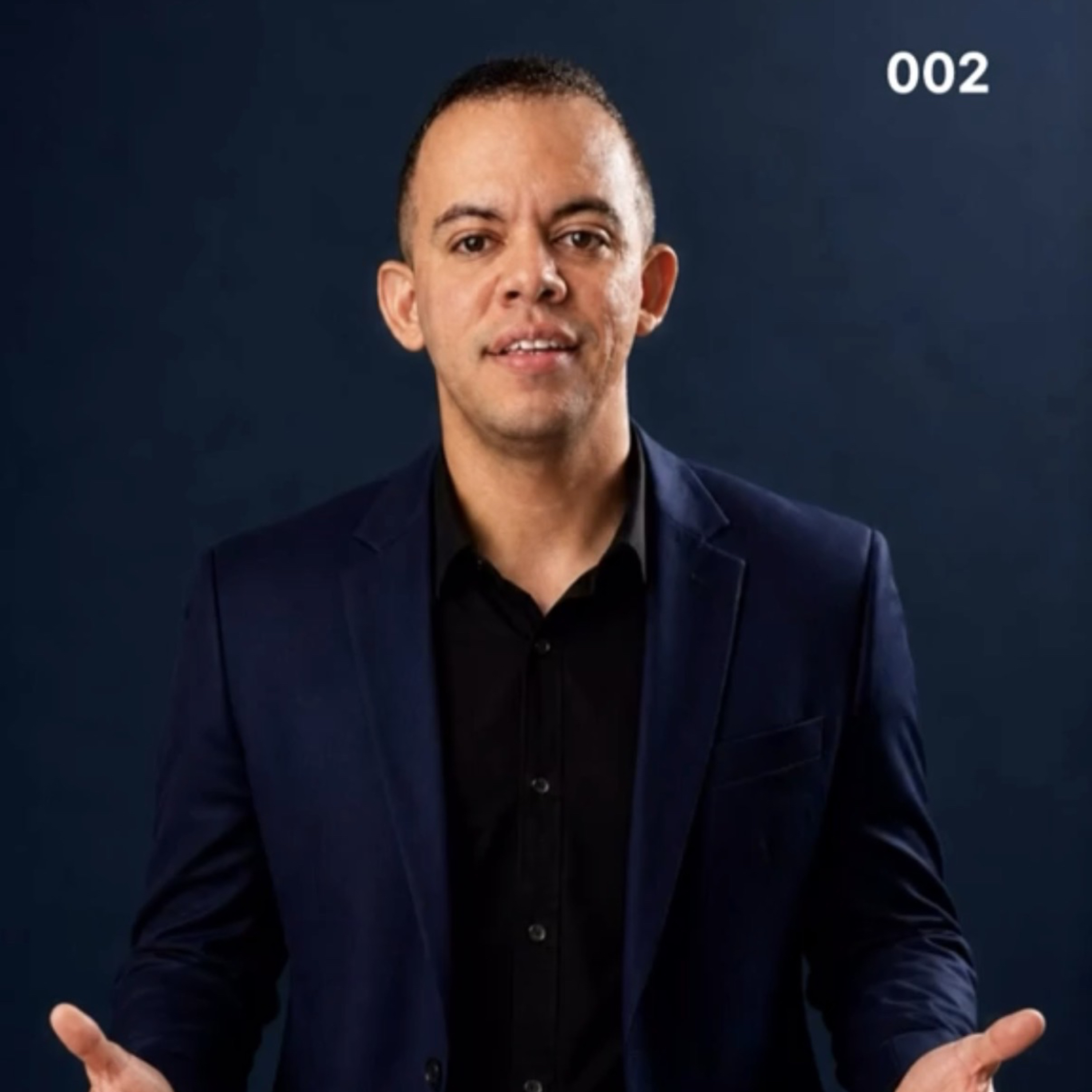 Como você está ? #002 episode artwork