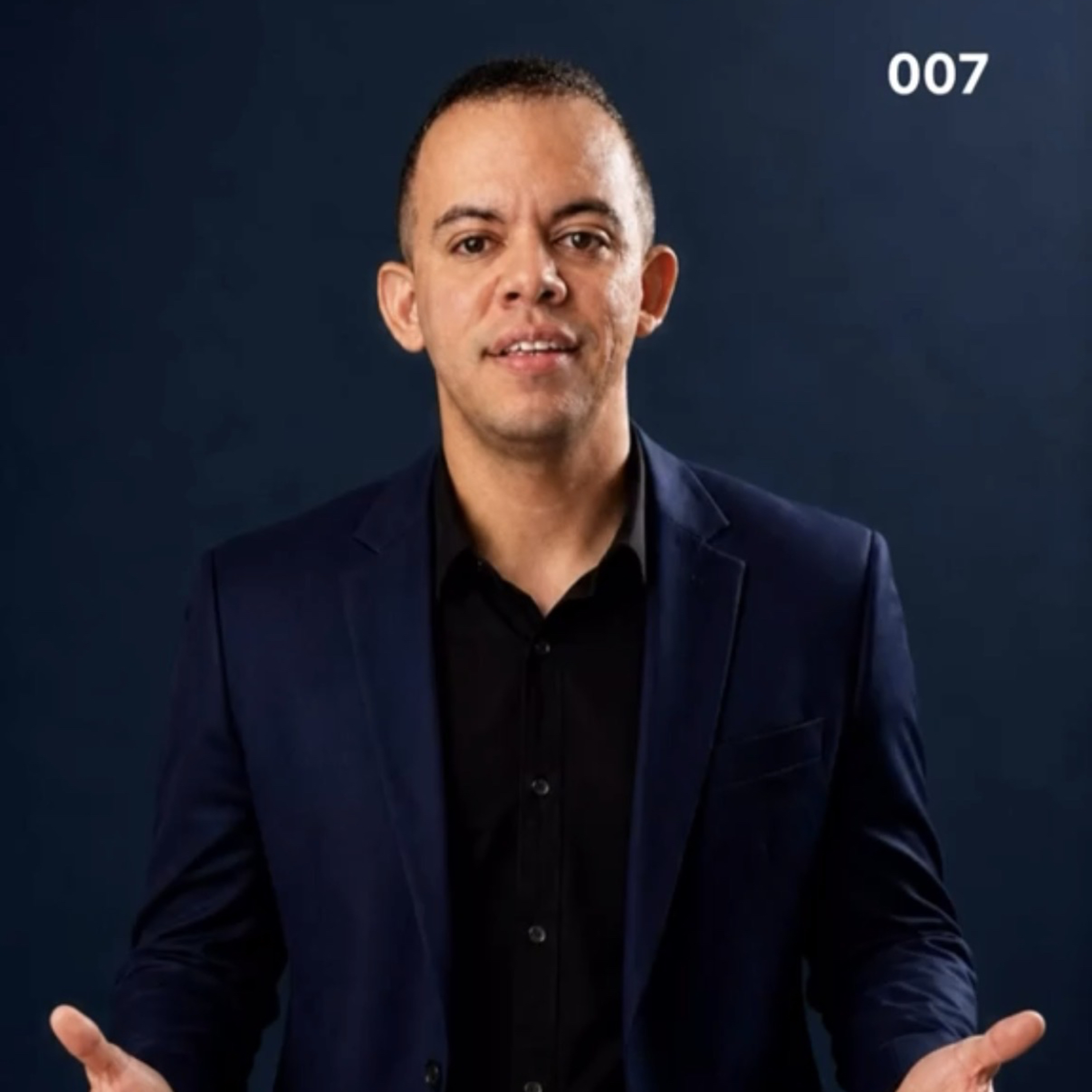 Se o seu coração parasse de bater #007 episode artwork