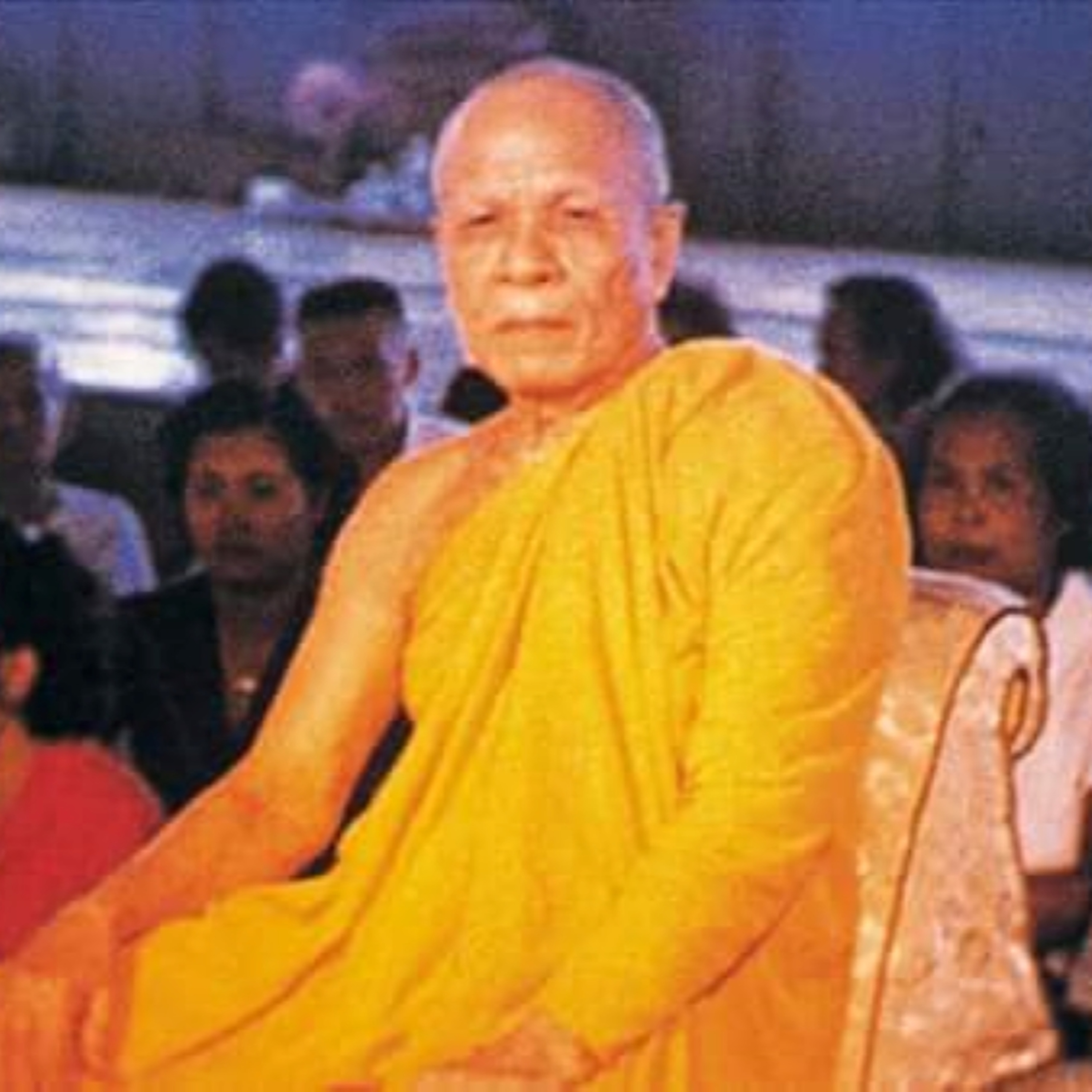 โอวาท แสดงแก่พระภิกษุสามเณรในพระอุโบสถ (หลังทำวัตร): การประพฤติธรรมให้สมควรแก่ธรรม สู่เส้นทางวิชชาธรรมกาย episode artwork