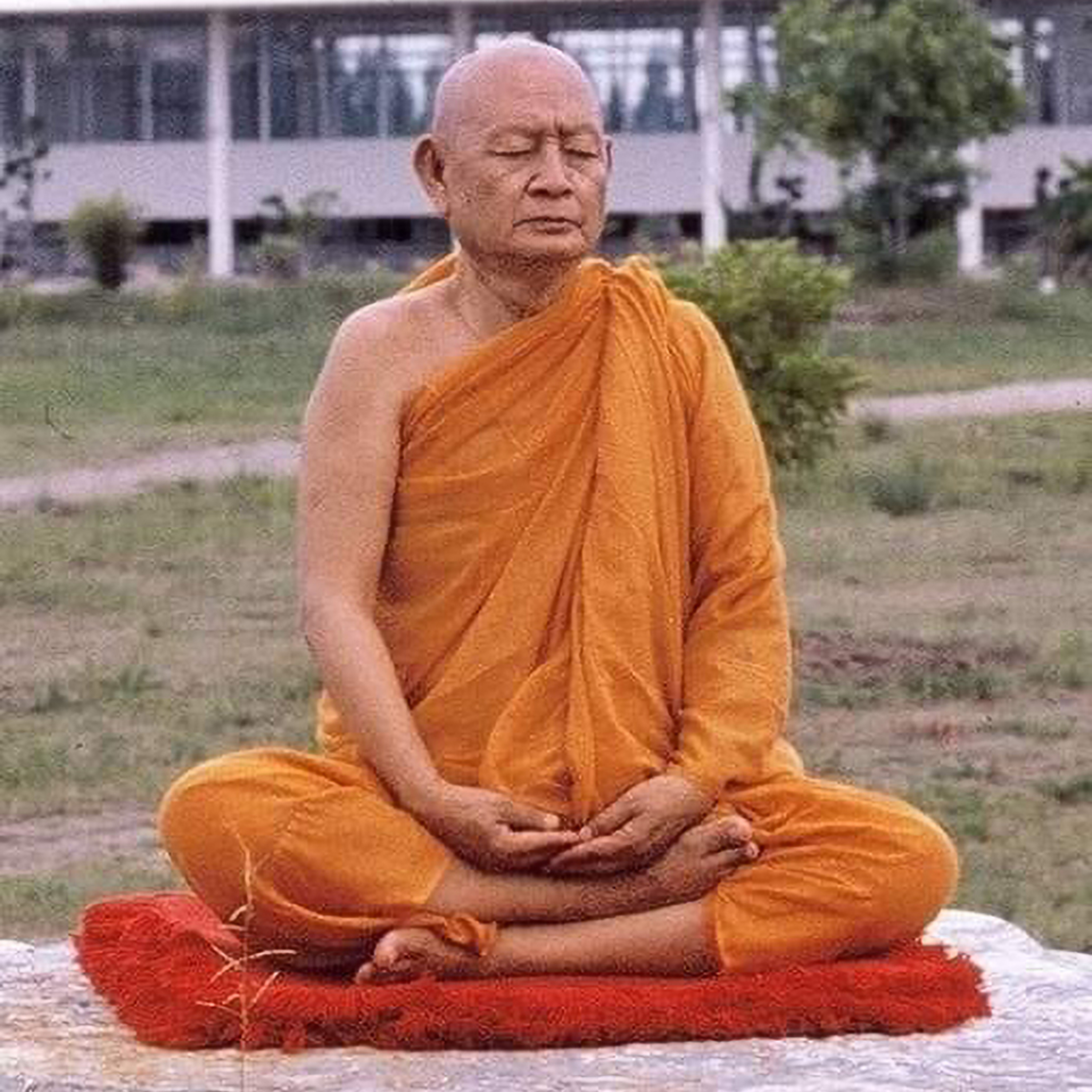 5. แนะนำการเจริญภาวนา 1/3: องค์ประกอบ 3 ประการ และการเดินจิตผ่านฐานทั้ง 7 สู่ดวงปฐมมรรค episode artwork
