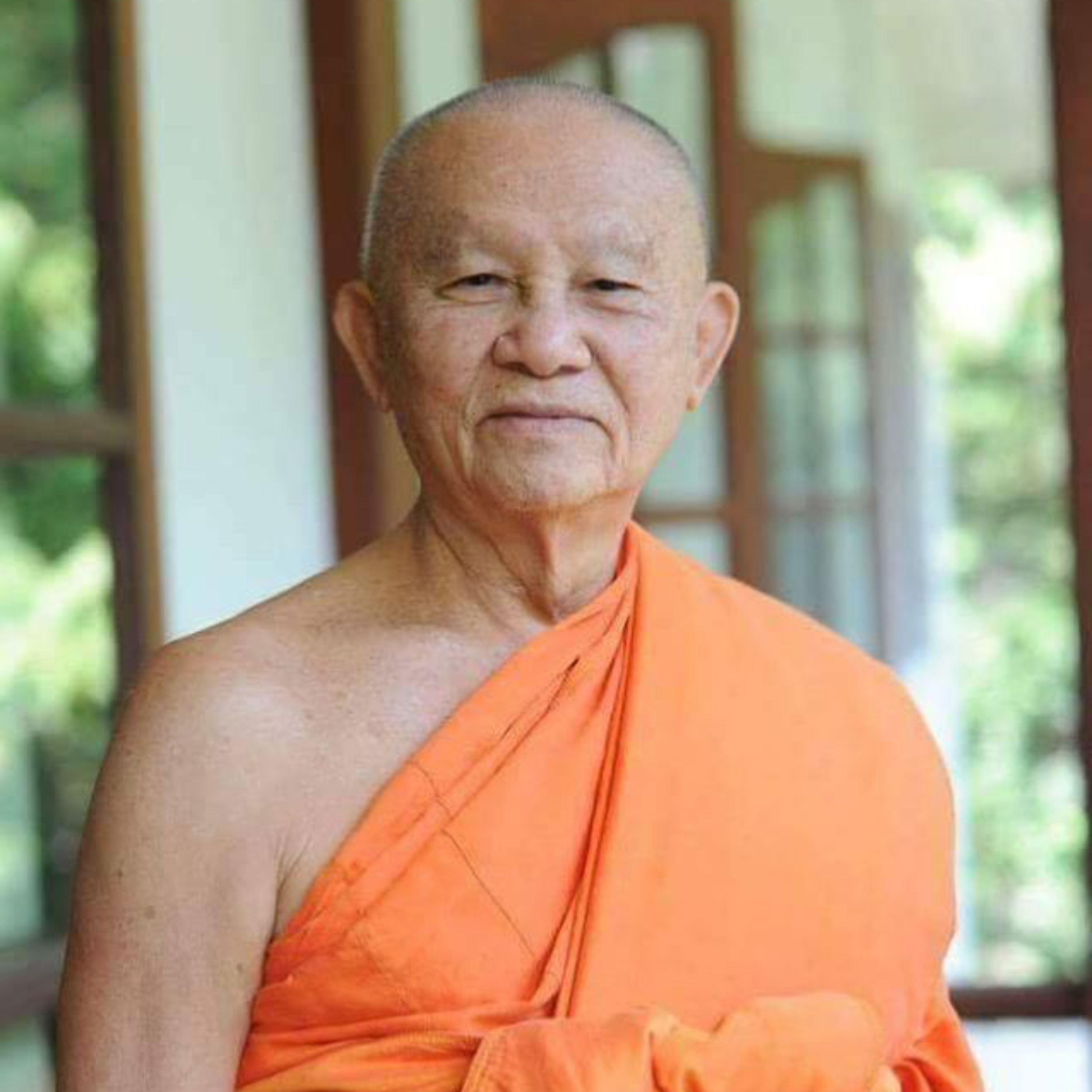 2. ตอบปัญหาธรรมปฏิบัติ: การเพ่งศูนย์กลางกายฐานที่ 7 และทางเดินของธาตุธรรม episode artwork