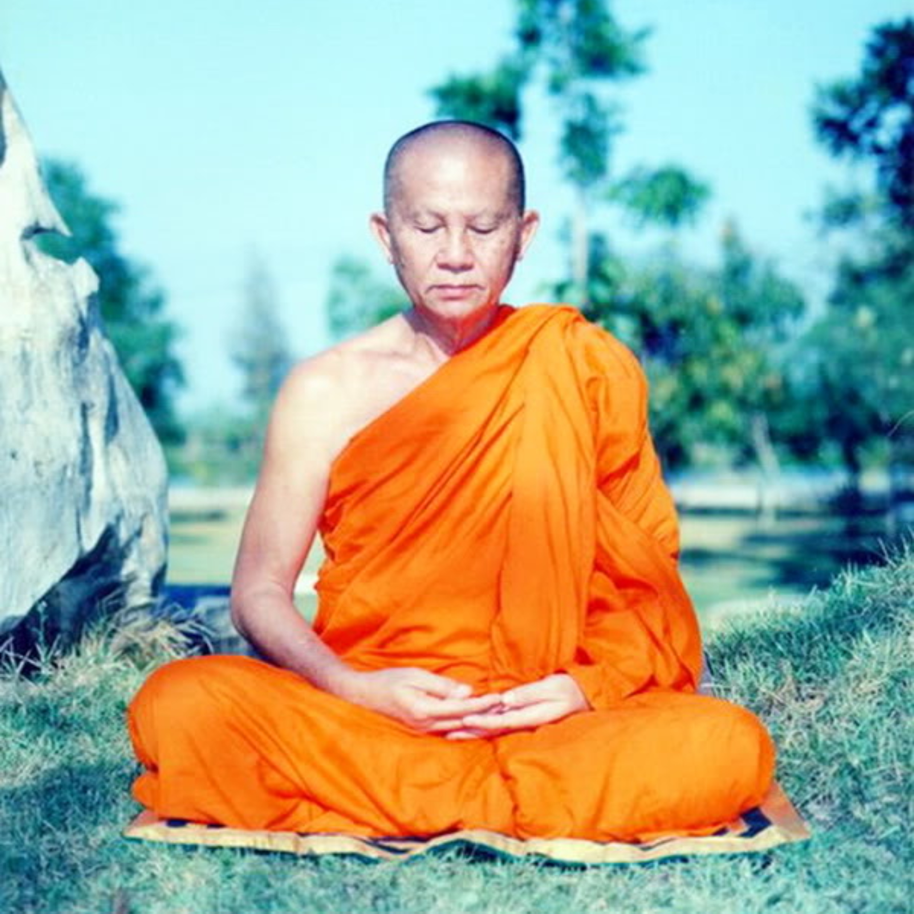 43. เจริญสมถวิปัสสนา: โครงสร้างนามขันธ์ 4 ดับหยาบไปหาละเอียดสู่ธรรมกาย และการเกิดดับตามสายปฏิจจสมุปบาท episode artwork