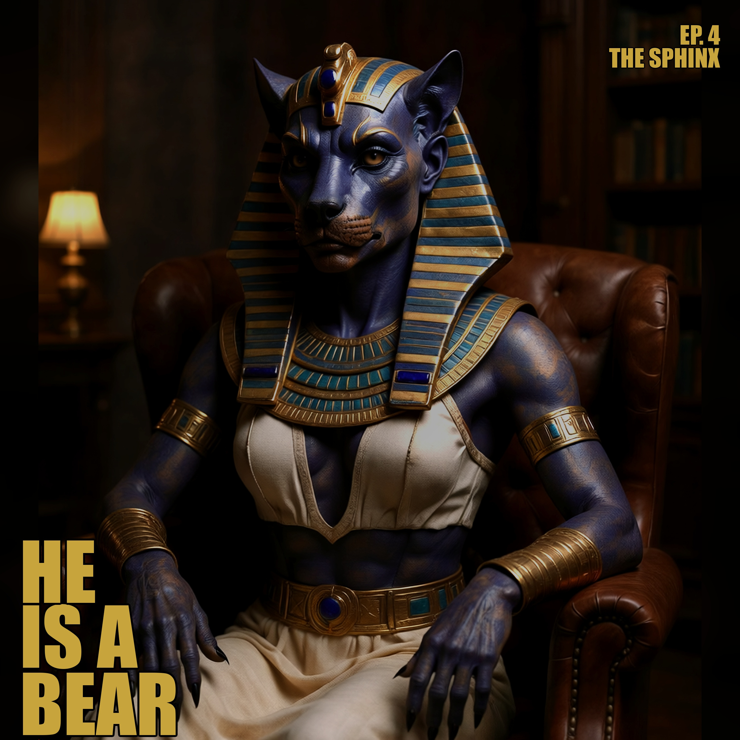 The Sphinx episode artwork