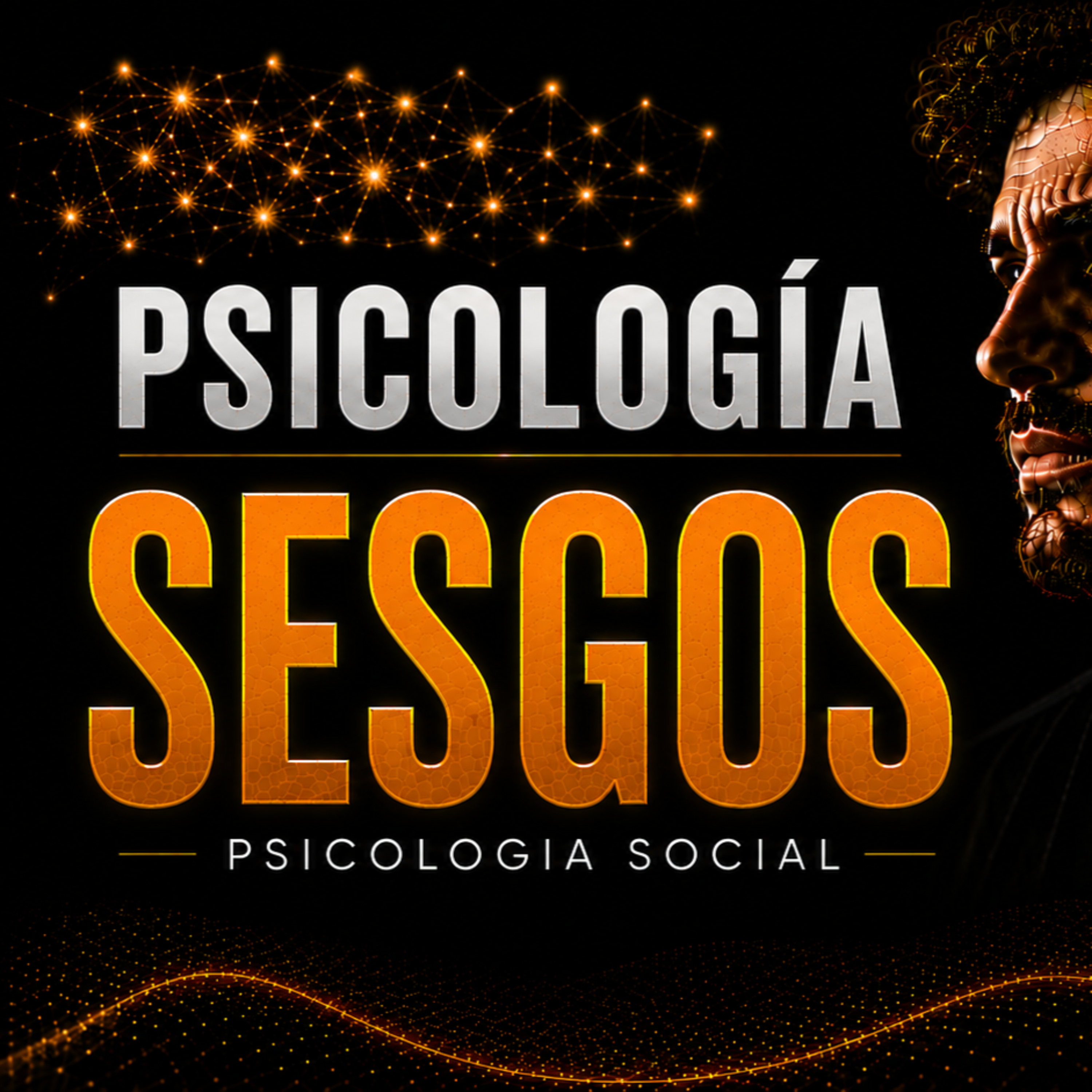 Sesgos sociales | Cómo la mente distorsiona la realidad episode artwork