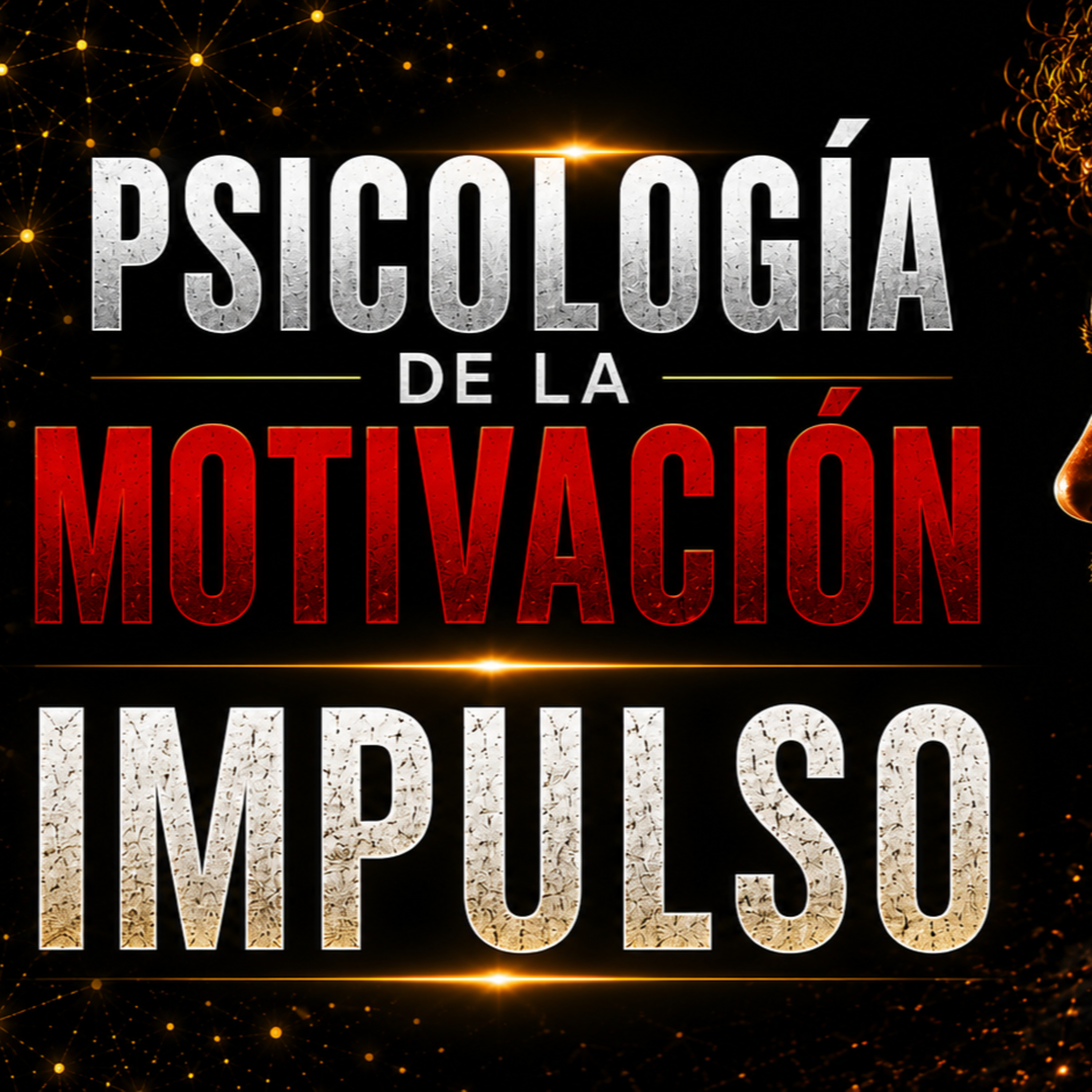 IMPULSO El impulso que inicia la conducta | Psicología de la Motivación episode artwork