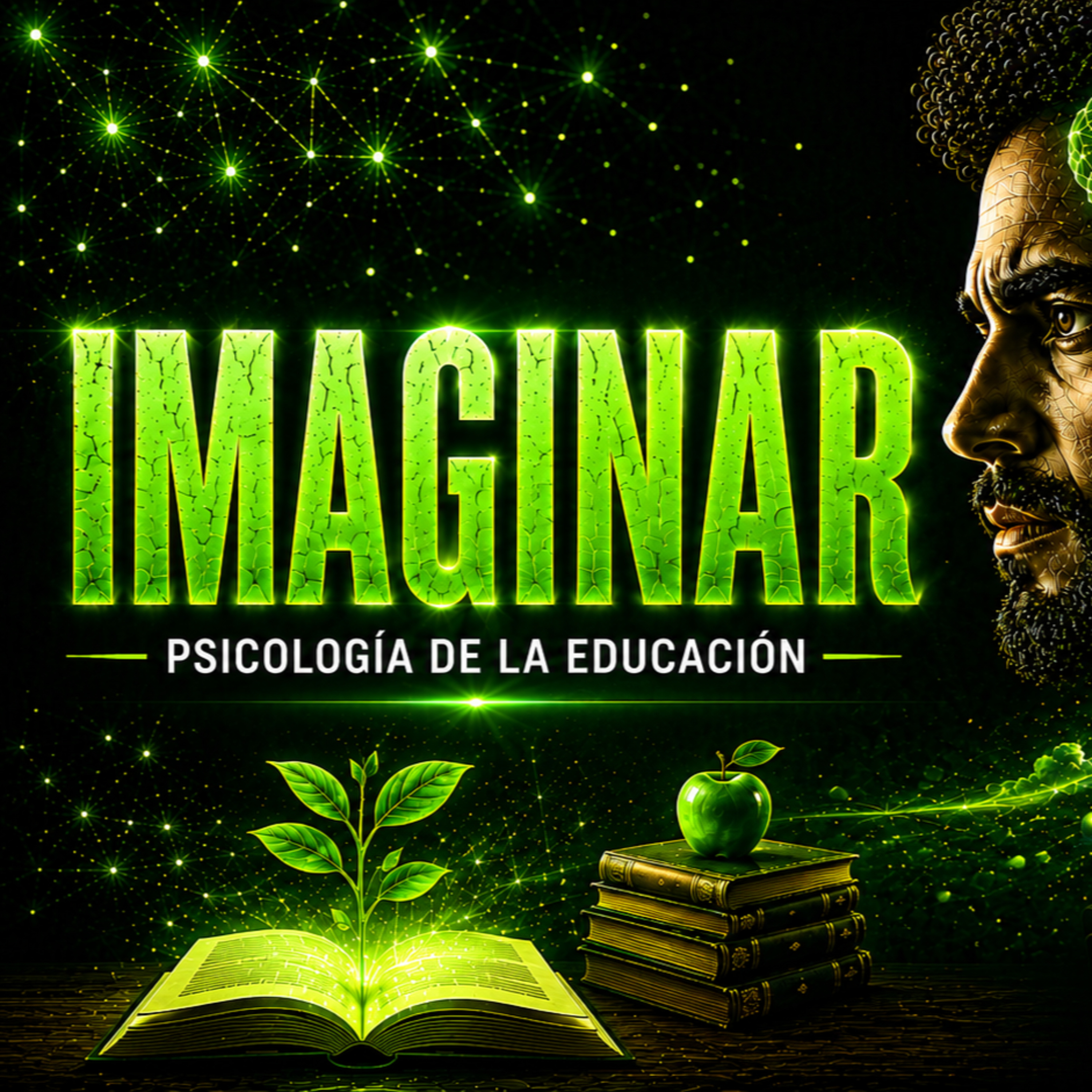 DESCUBRIR Cómo Aprende Realmente tu Cerebro - Psicología de la Educación episode artwork