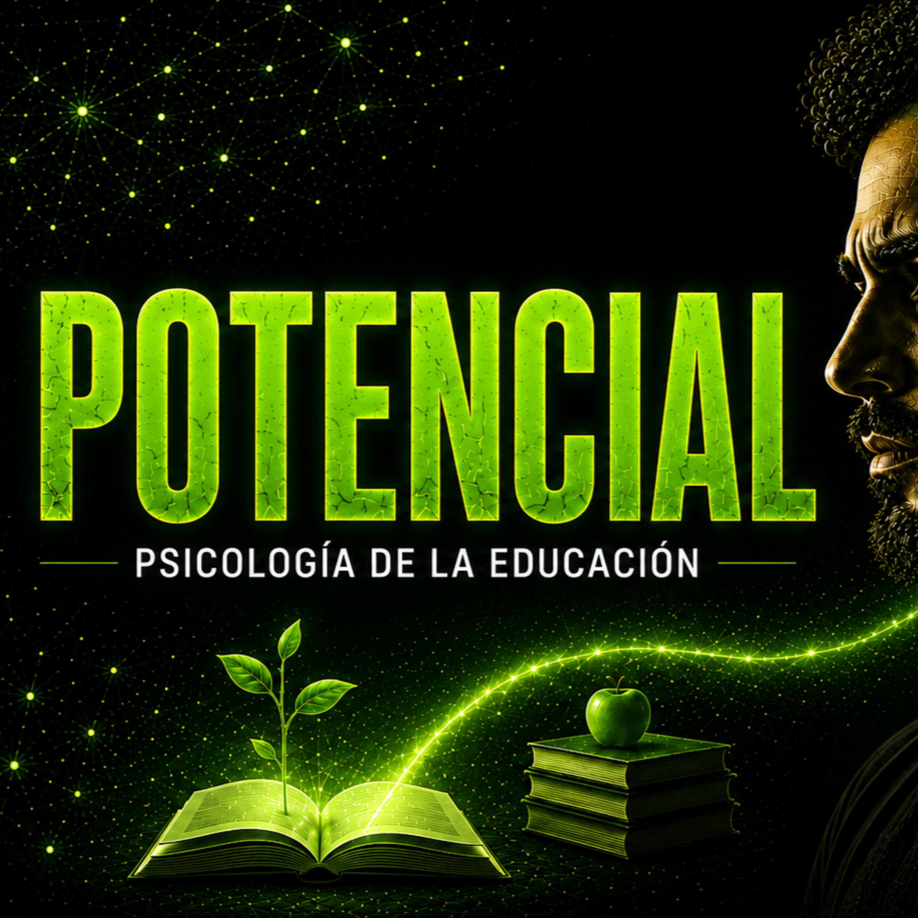 POTENCIAL Tu Cerebro Tiene Más Potencial del que Crees -EDUCACION episode artwork