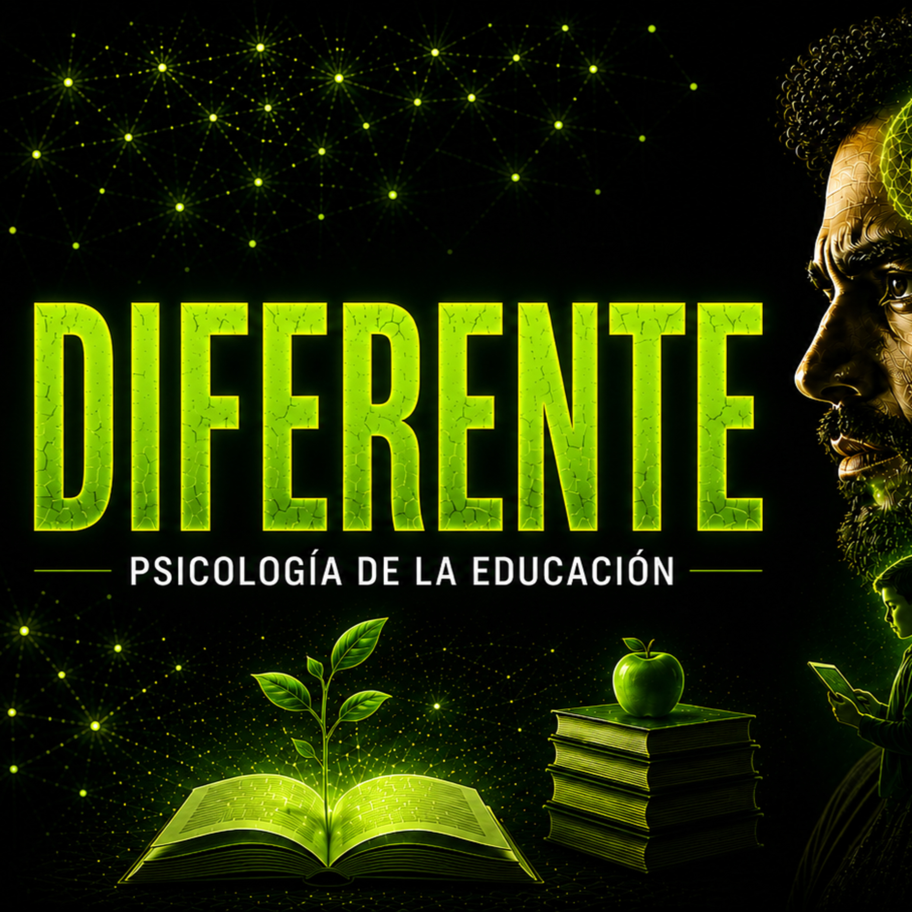 DIFERENTE Cerebro que Aprende Distinto |EDUCACIÓN episode artwork