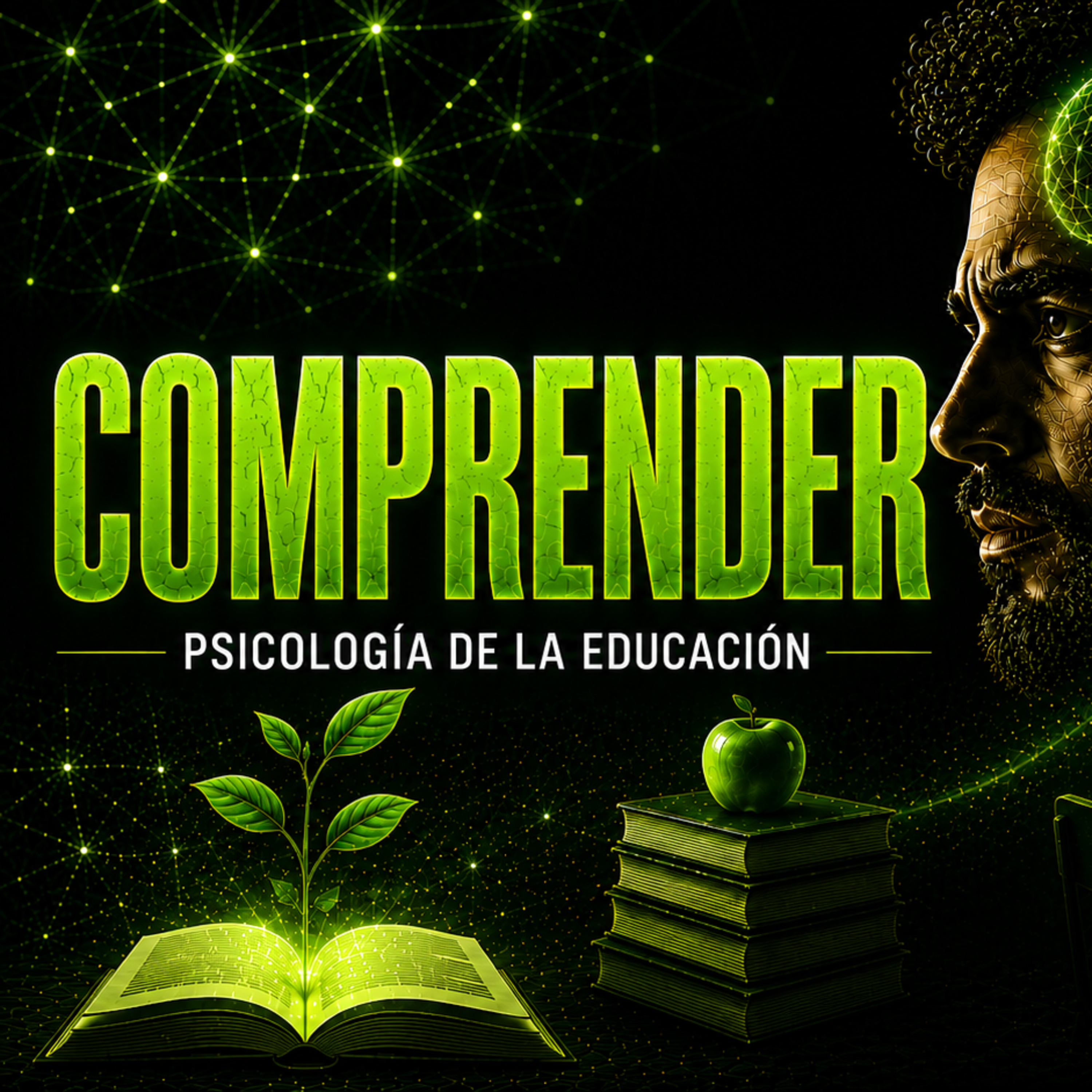 COMPRENDER Cómo Aprendemos Lectura, Escritura y Matemáticas episode artwork