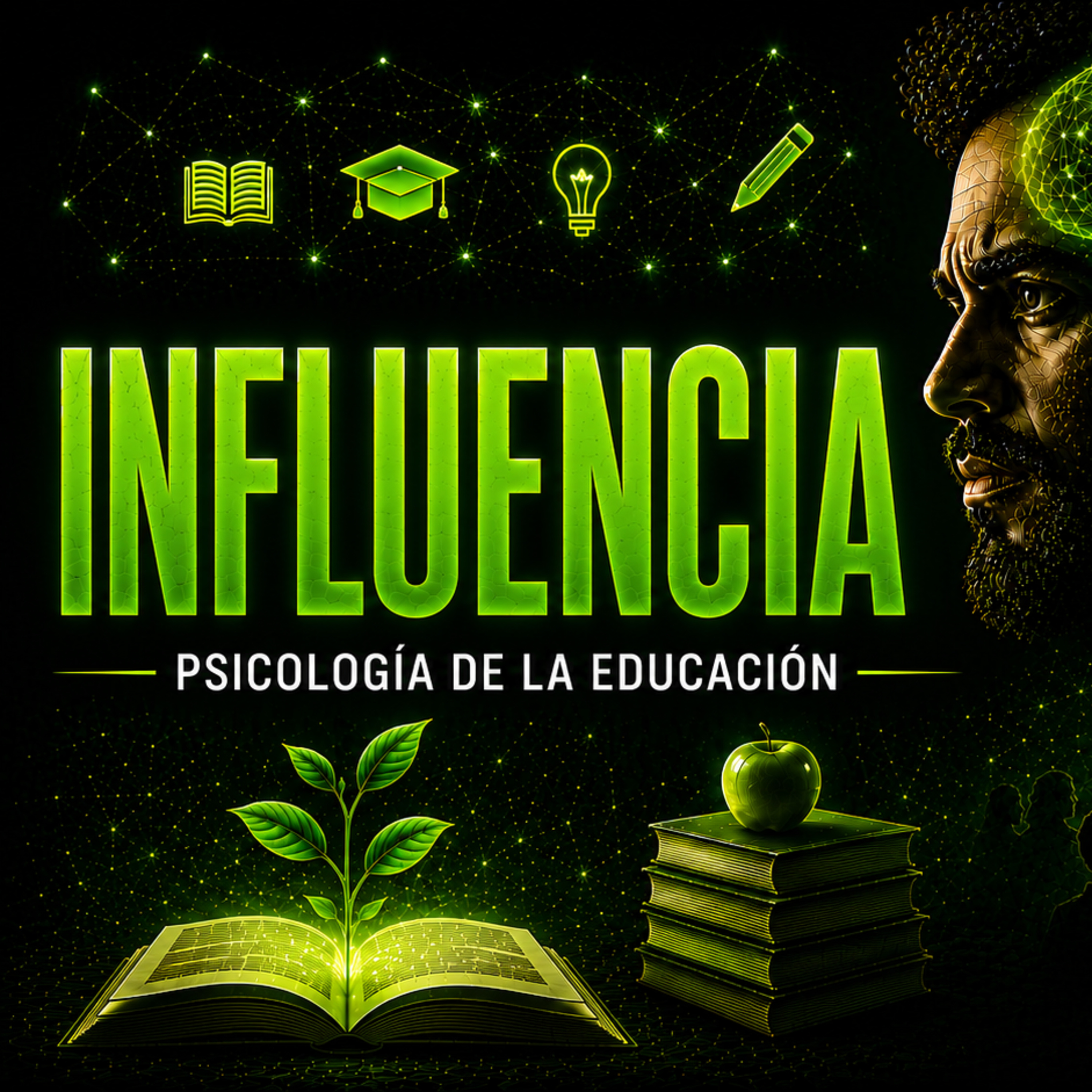 INFLUENCIA: Manejo del Aula: Disciplina, Normas y Aprendizaje | Curso Psicología de la Educación episode artwork