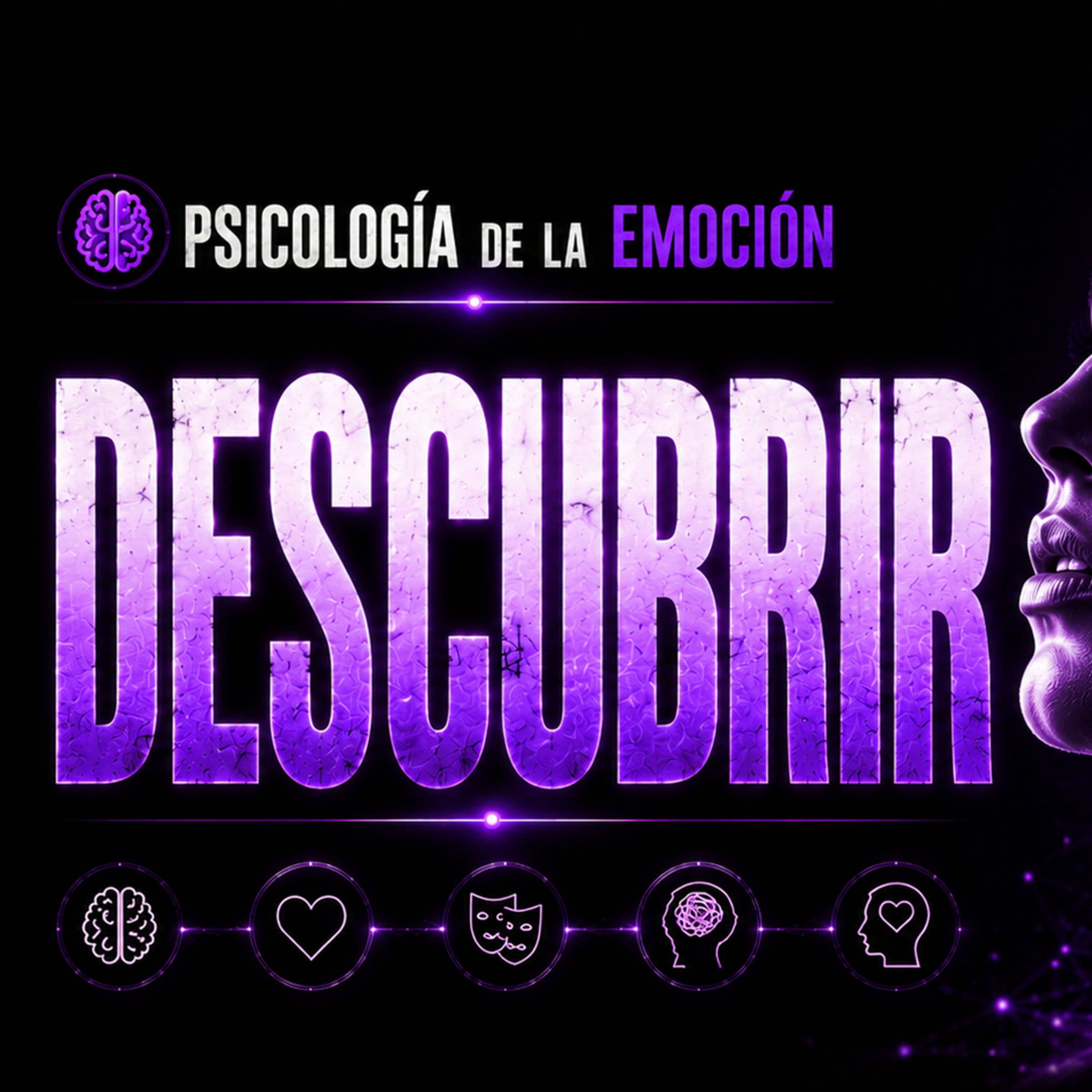 DESCUBRIR Cómo se investigan las emociones humanas episode artwork