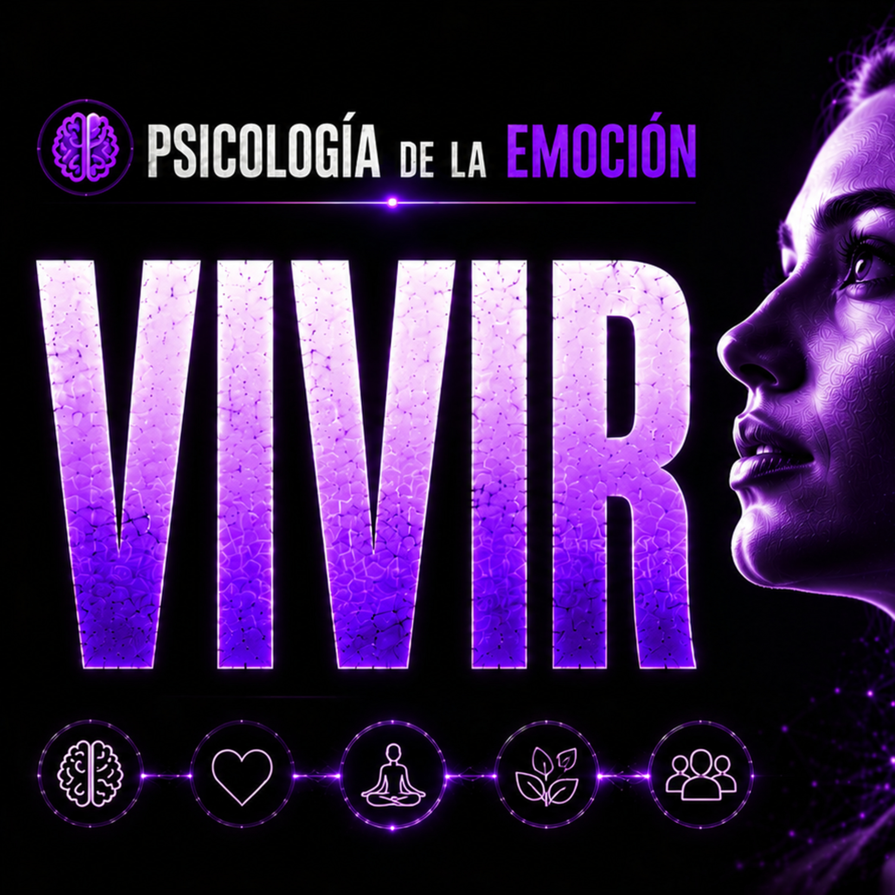 VIVIR Alegría, tristeza e ira: las fuerzas que mueven tu conducta episode artwork