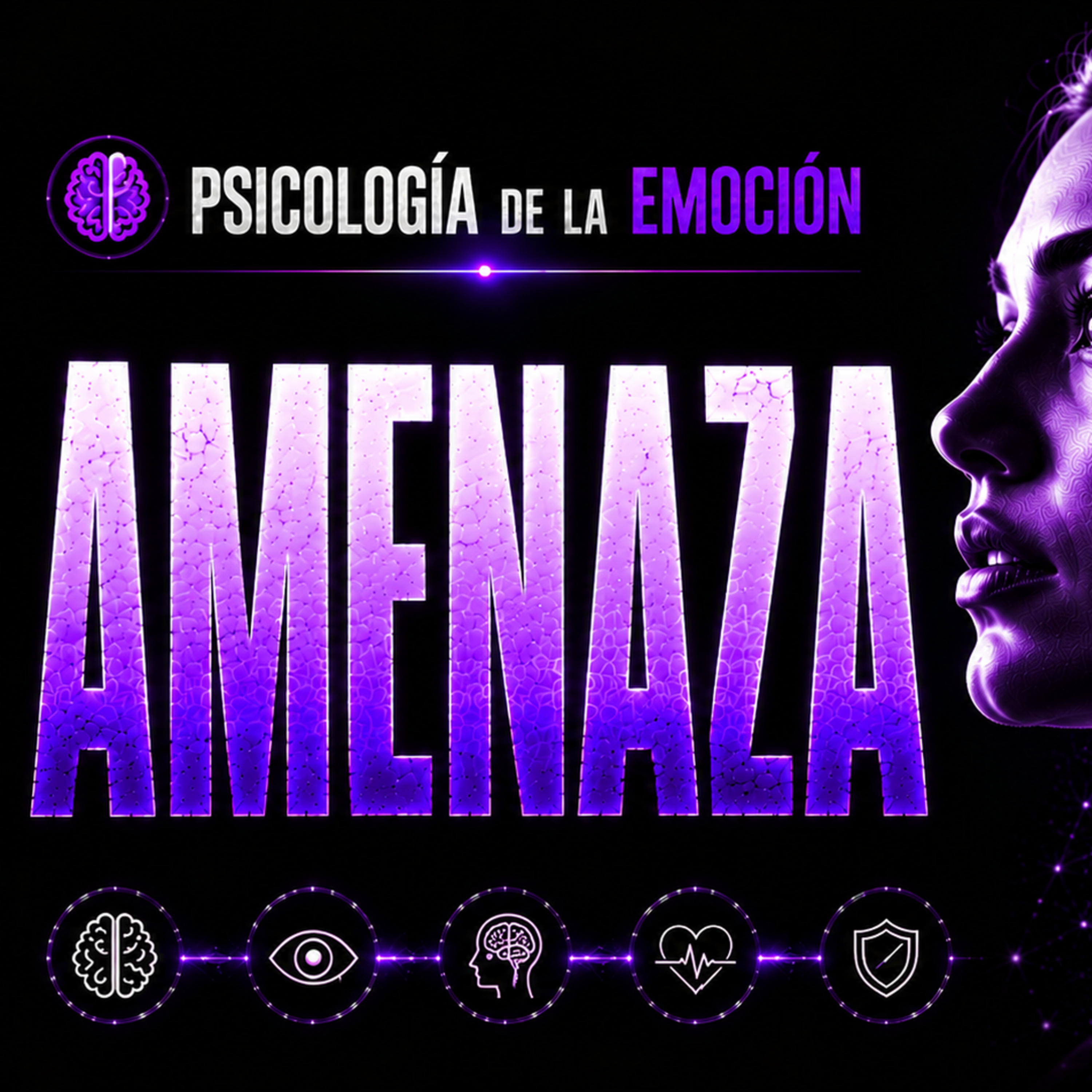 AMENAZA Ansiedad: cuando tu mente anticipa el peligro episode artwork
