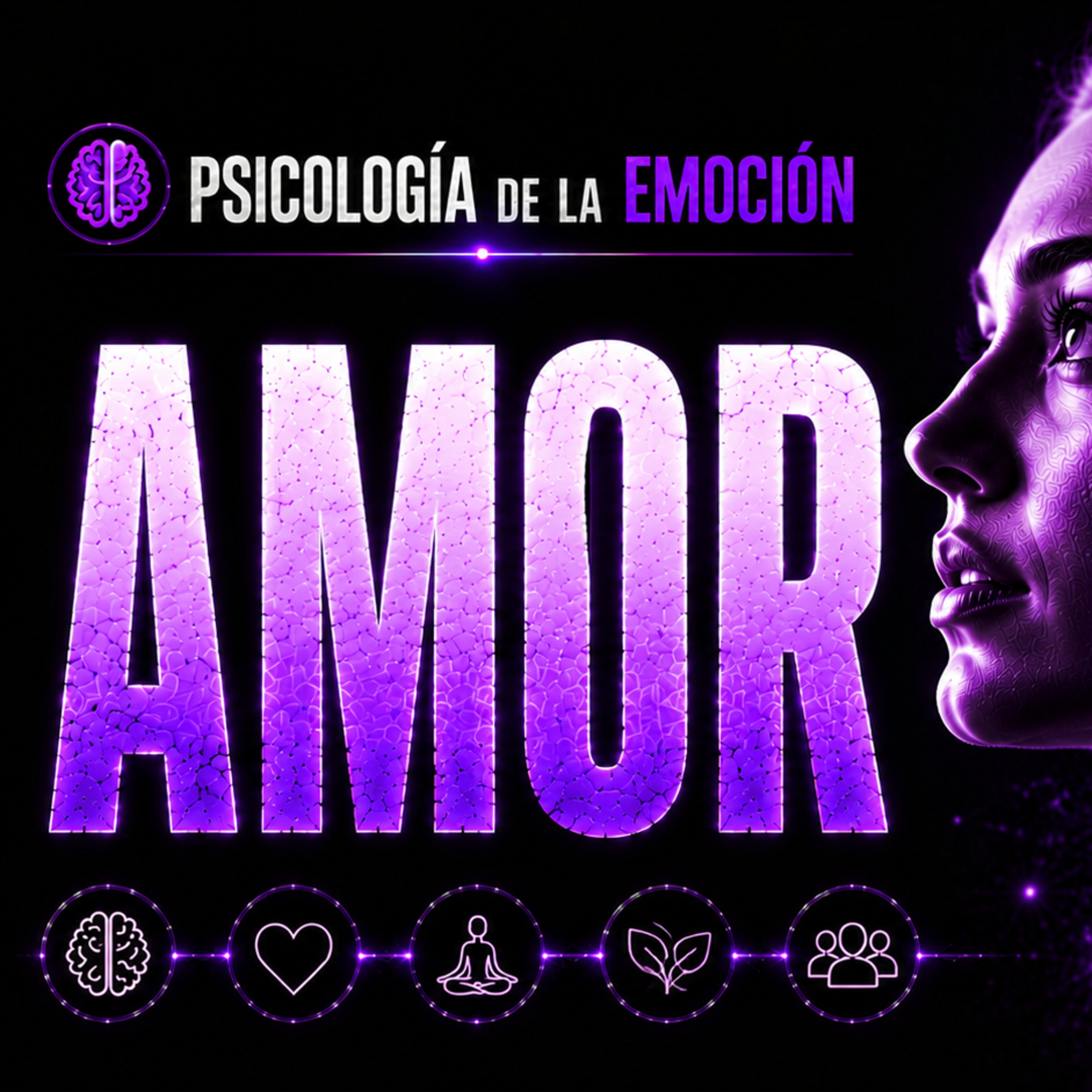 AMOR Hostilidad, humor, felicidad y amor: emociones que nos conectan episode artwork