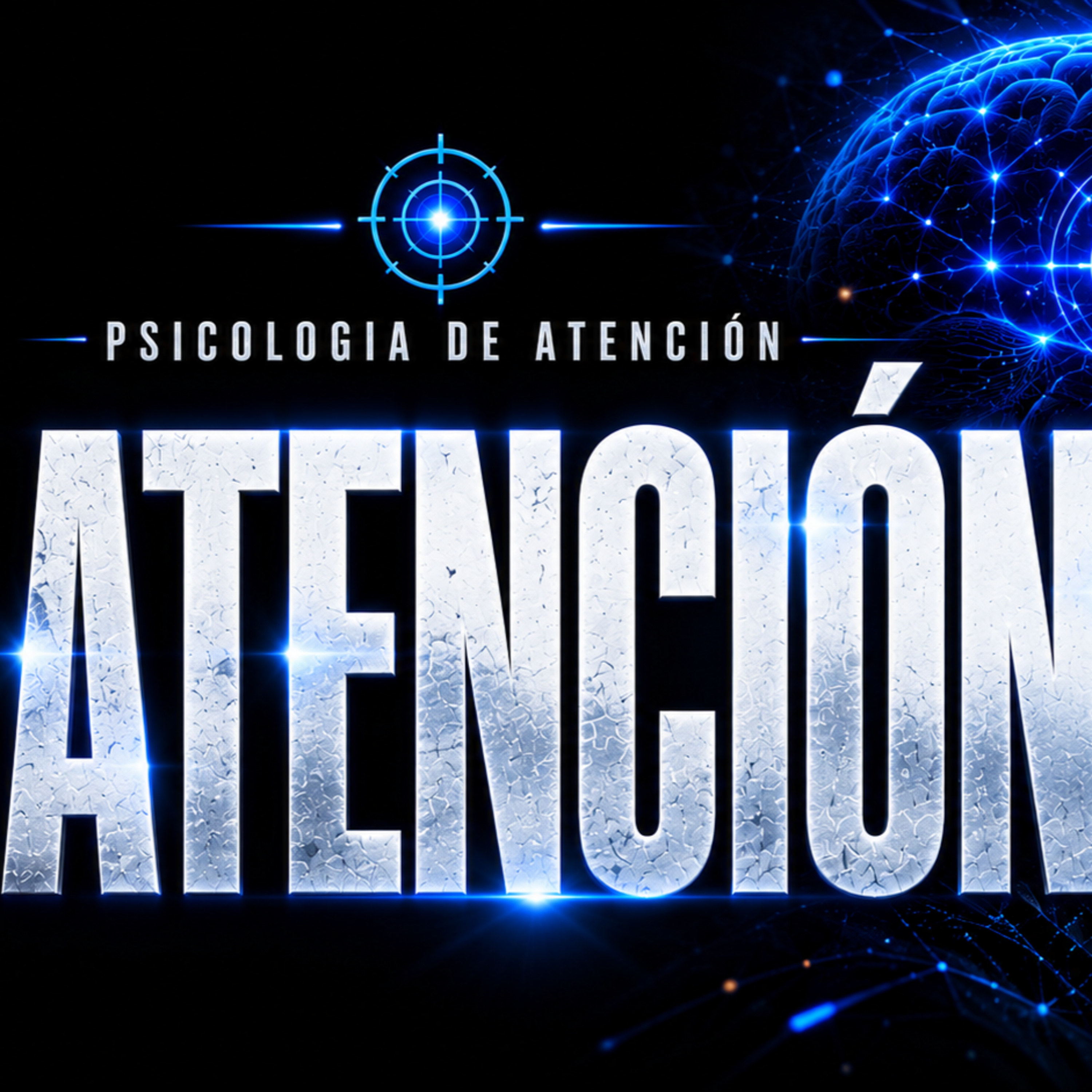 ATENCIÓN - Por qué tu cerebro ignora casi todo PSICOLOGIA DE LA ATENCIÓN episode artwork