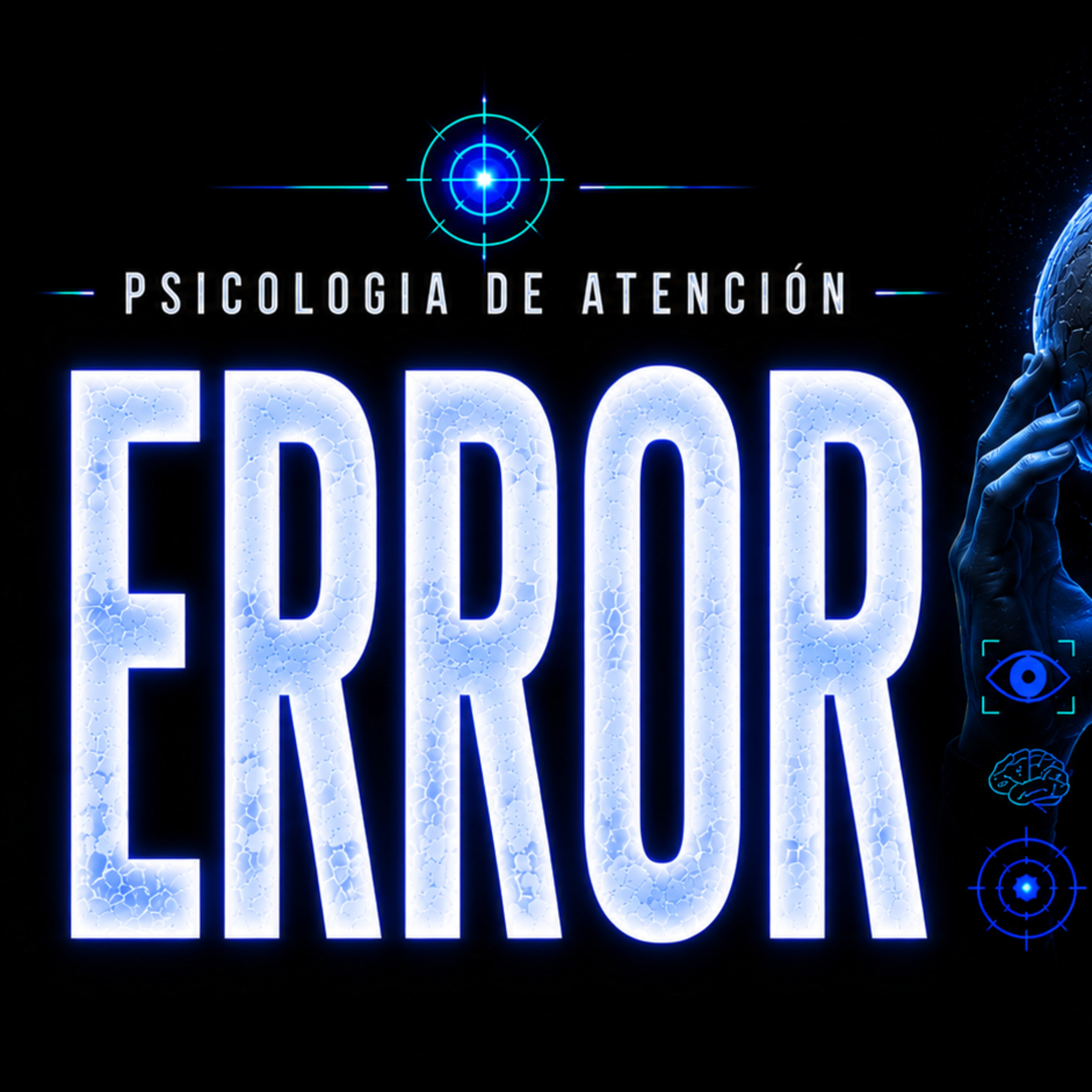ERROR - Cuando tu atención te engaña PSICOLOGIA DE LA ATENCIÓN episode artwork