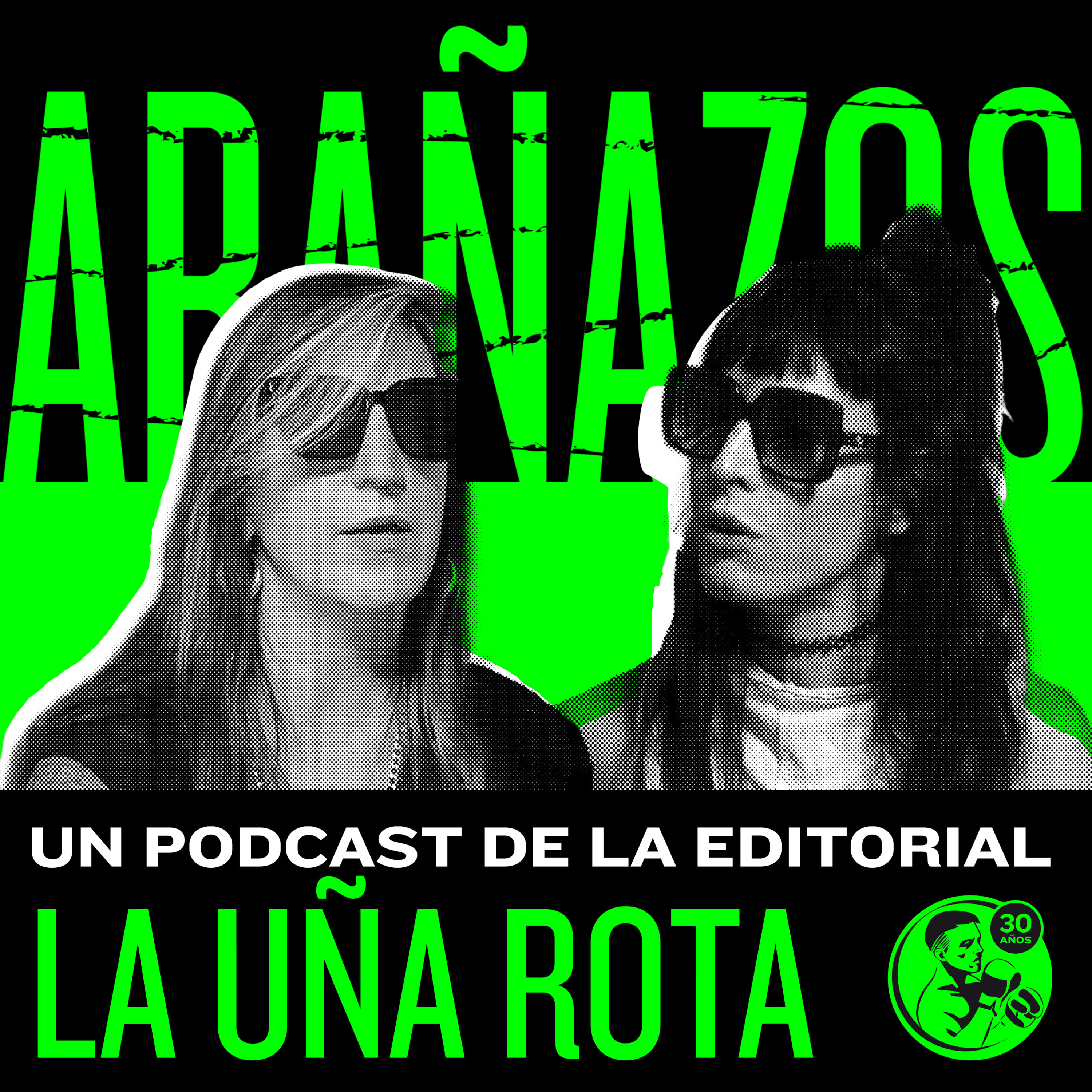Portada de ARAÑAZOS