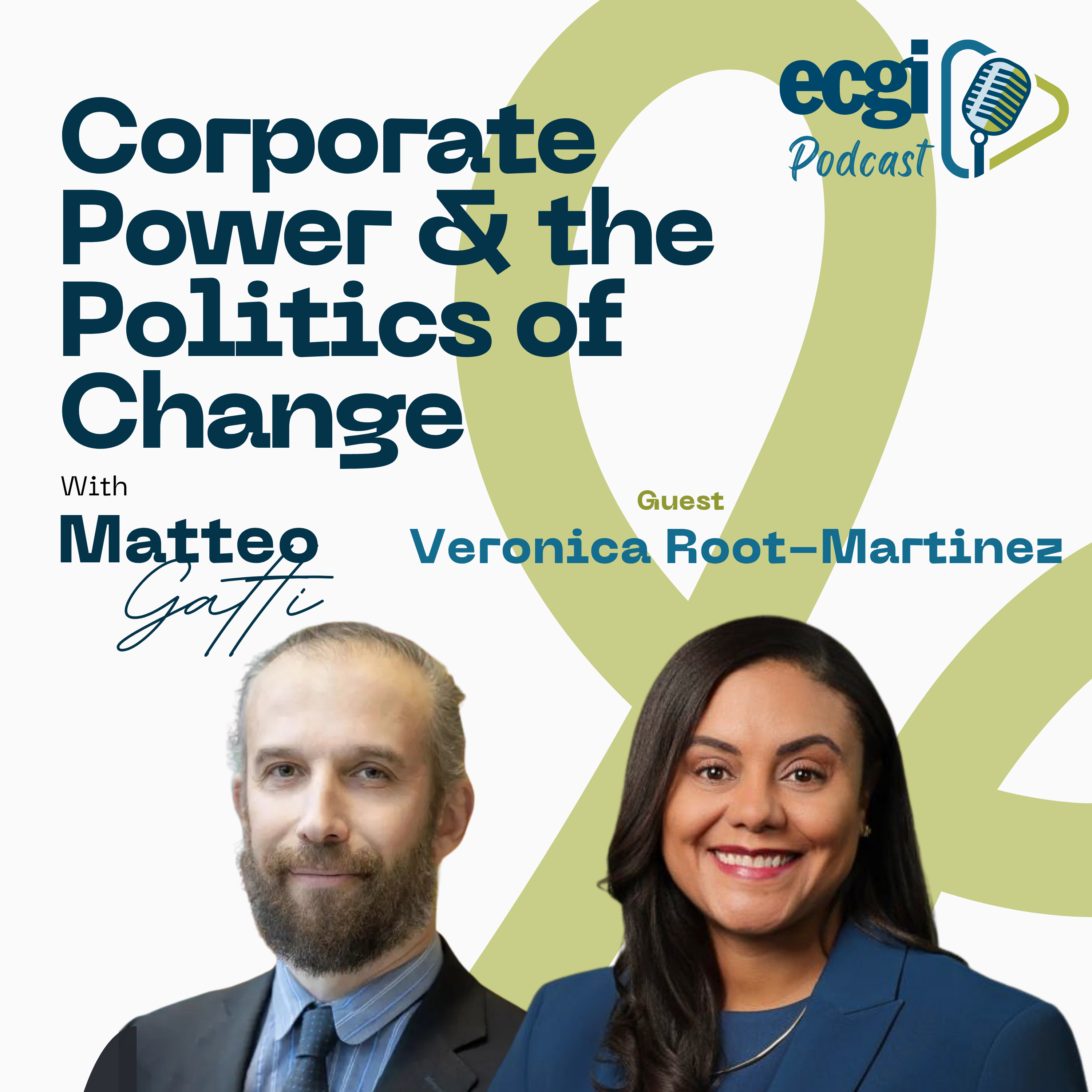 Dissecting the DEI Reversal with Veronica Root Martinez episode artwork