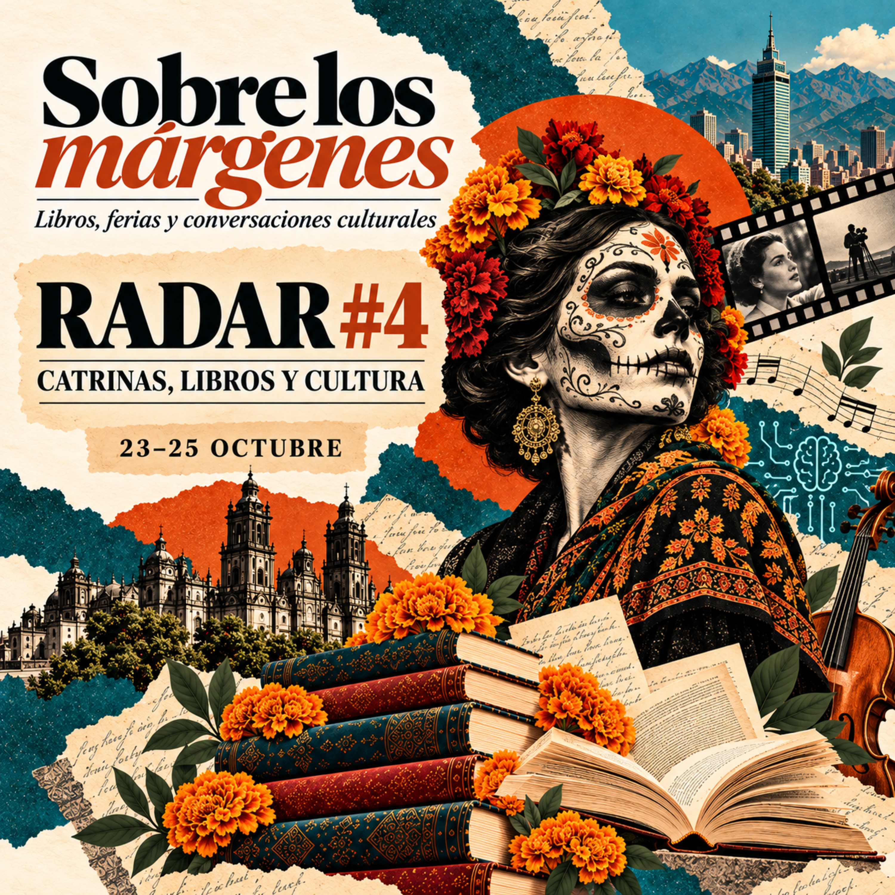 Portada de Sobre los márgenes
