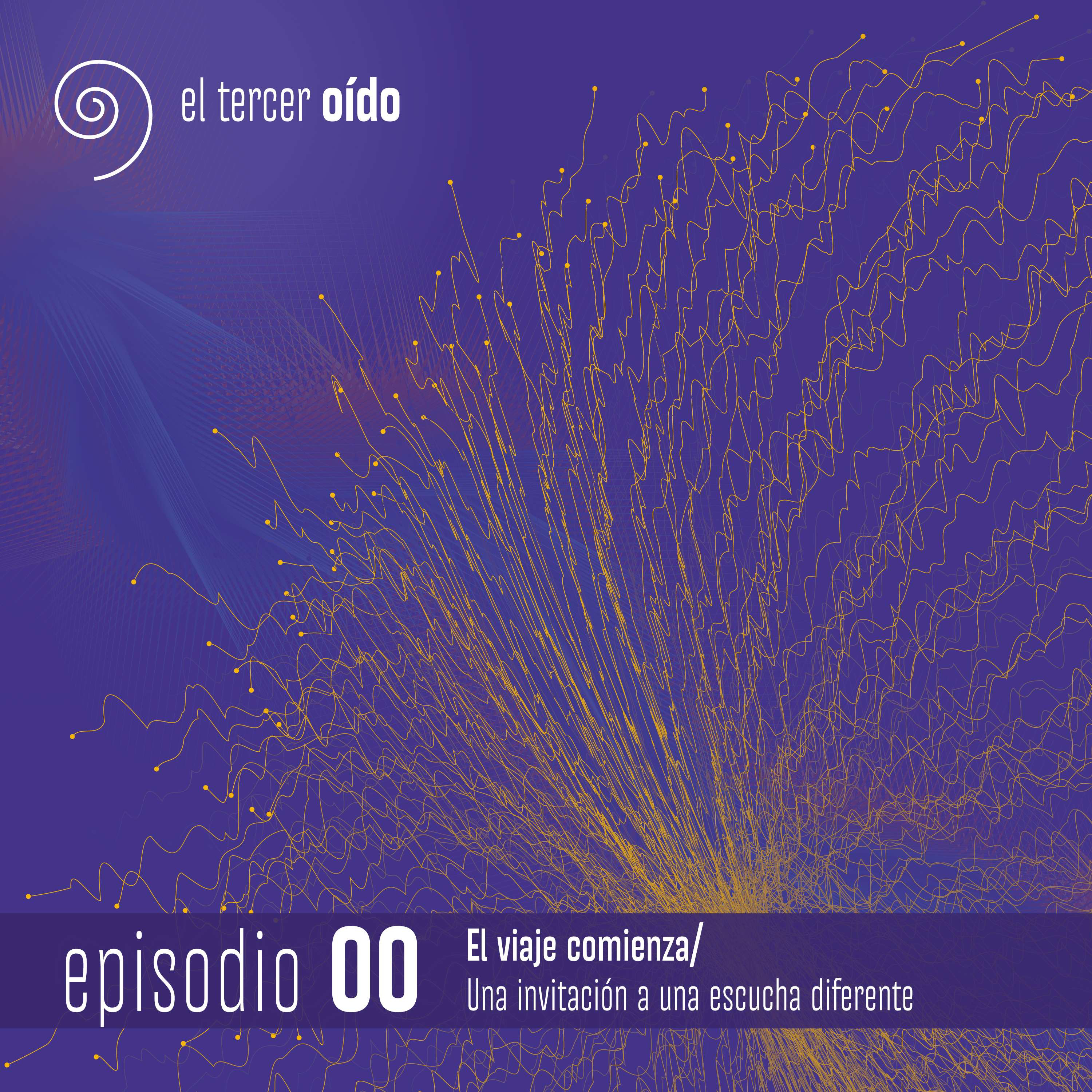 Portada de El Tercer Oído