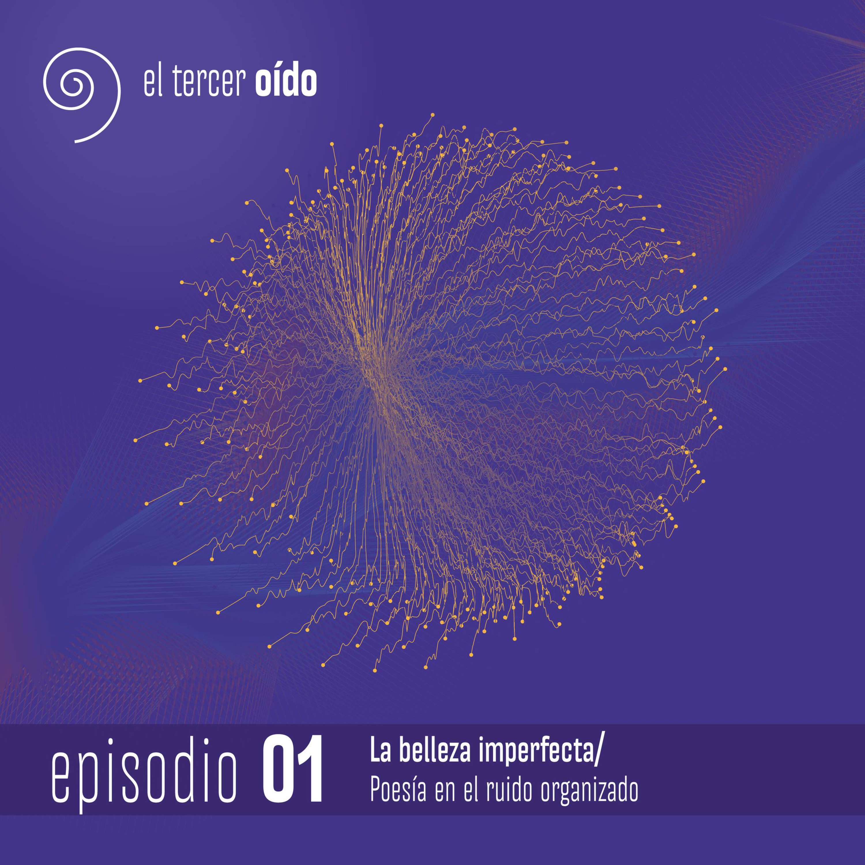 Portada de El Tercer Oído