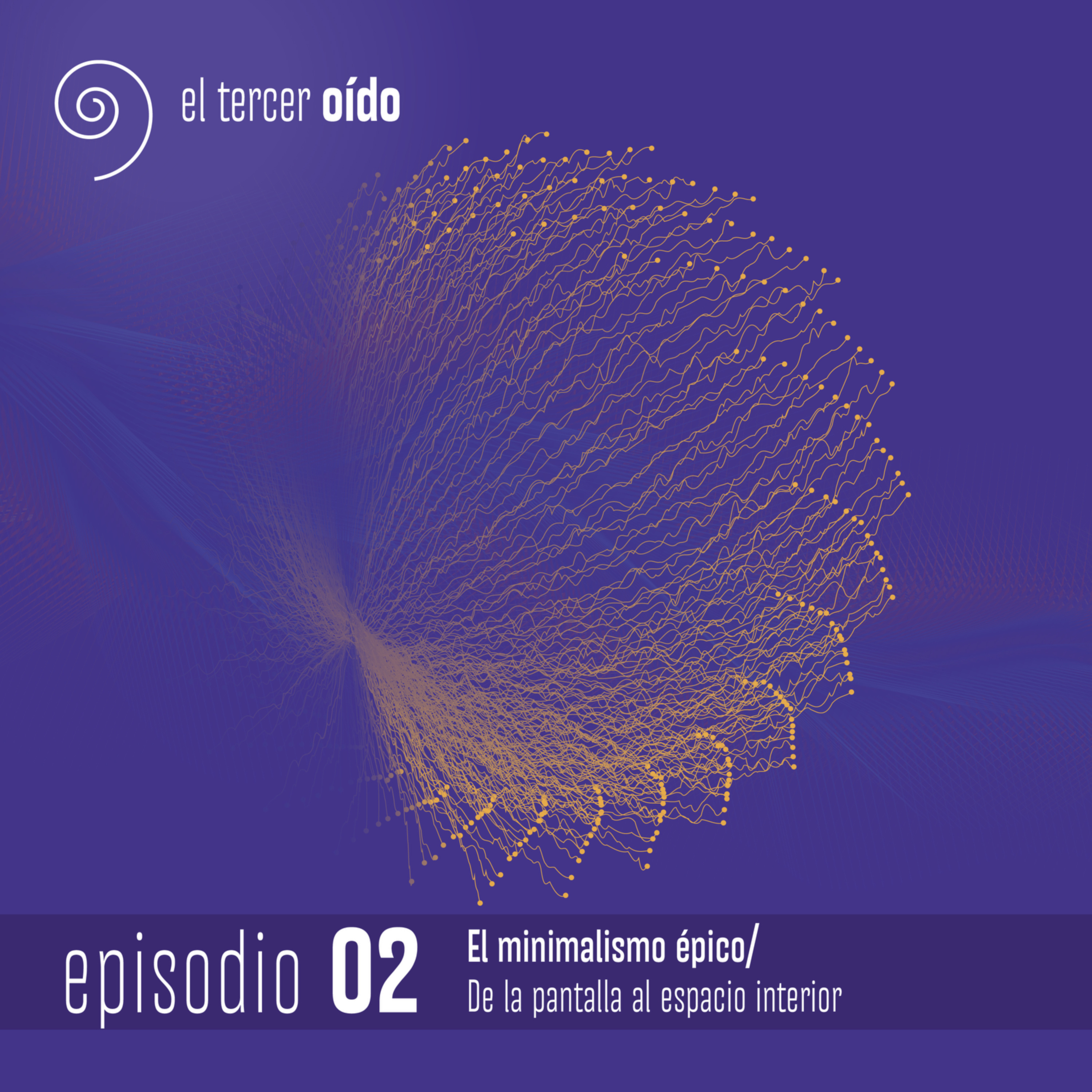 Portada de El Tercer Oído