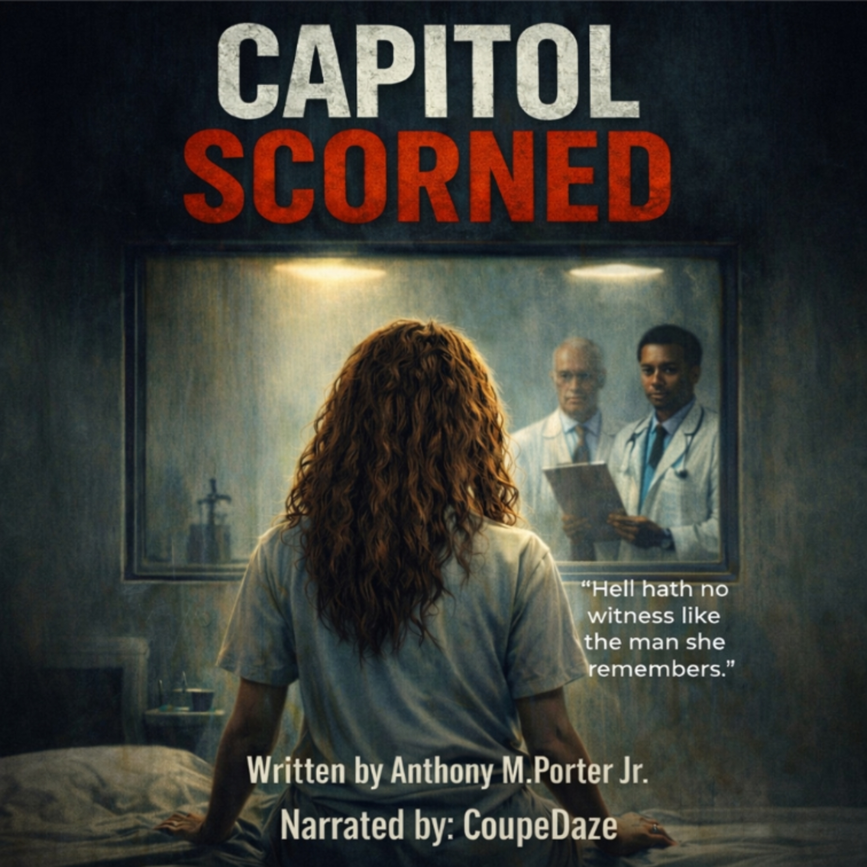 Capitol Scorned pt.1 episode artwork
