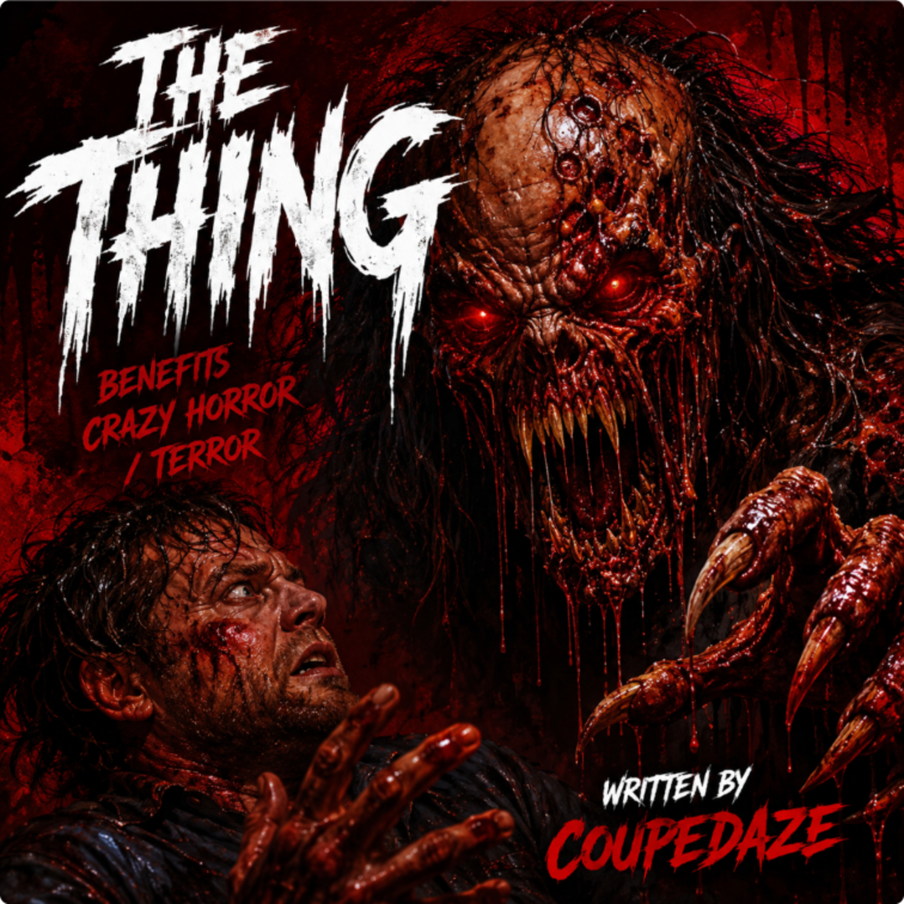The Thing episode artwork