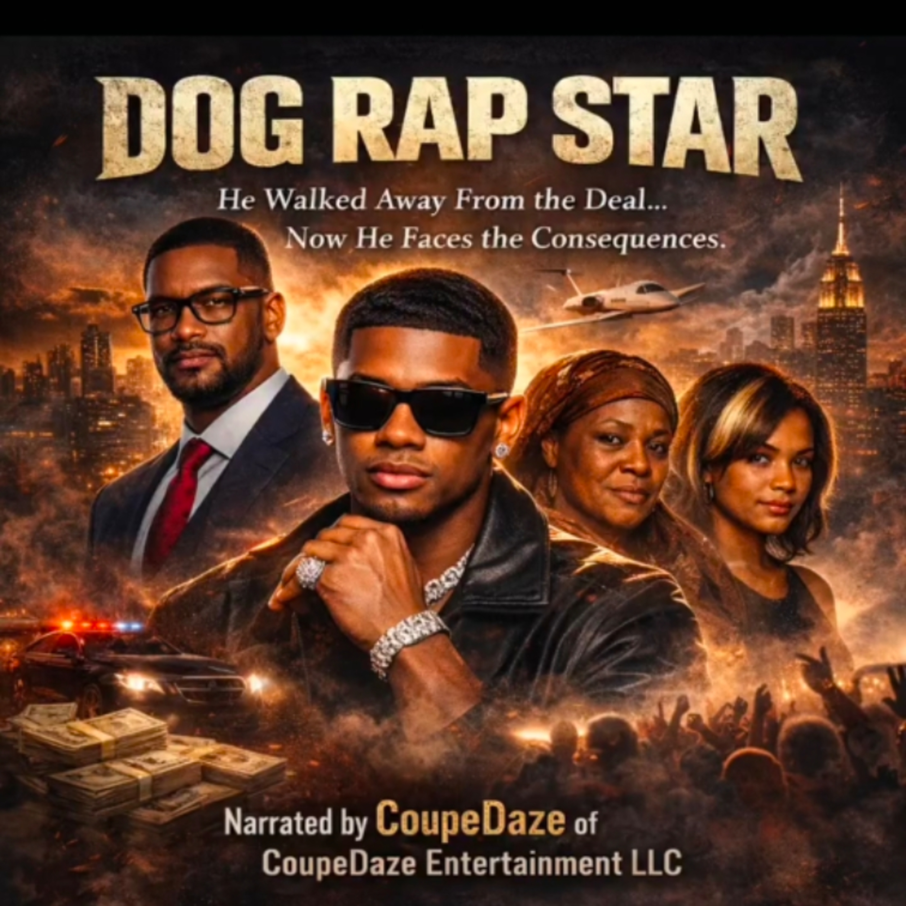 Dog Rap Star episode artwork