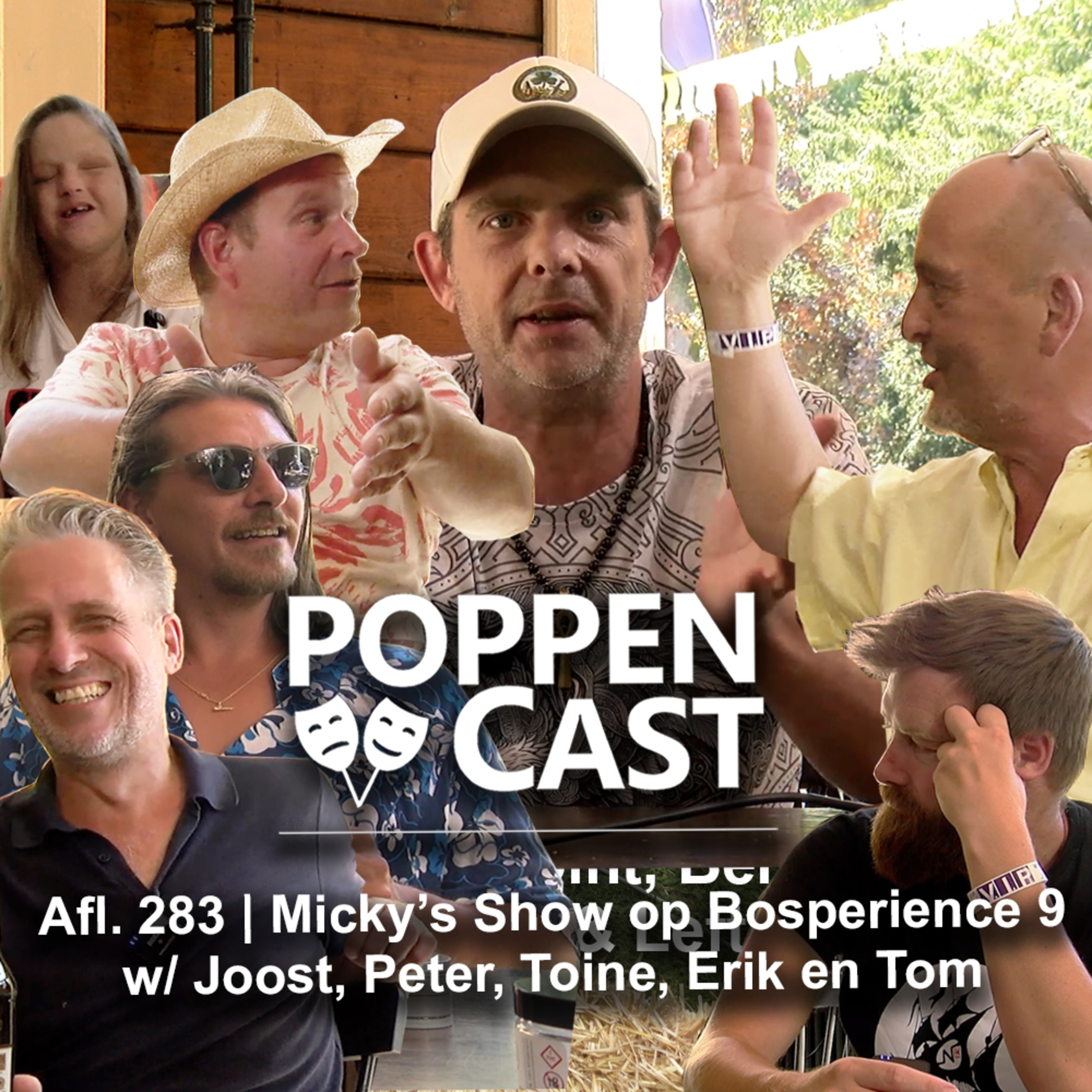 De PoppenCast