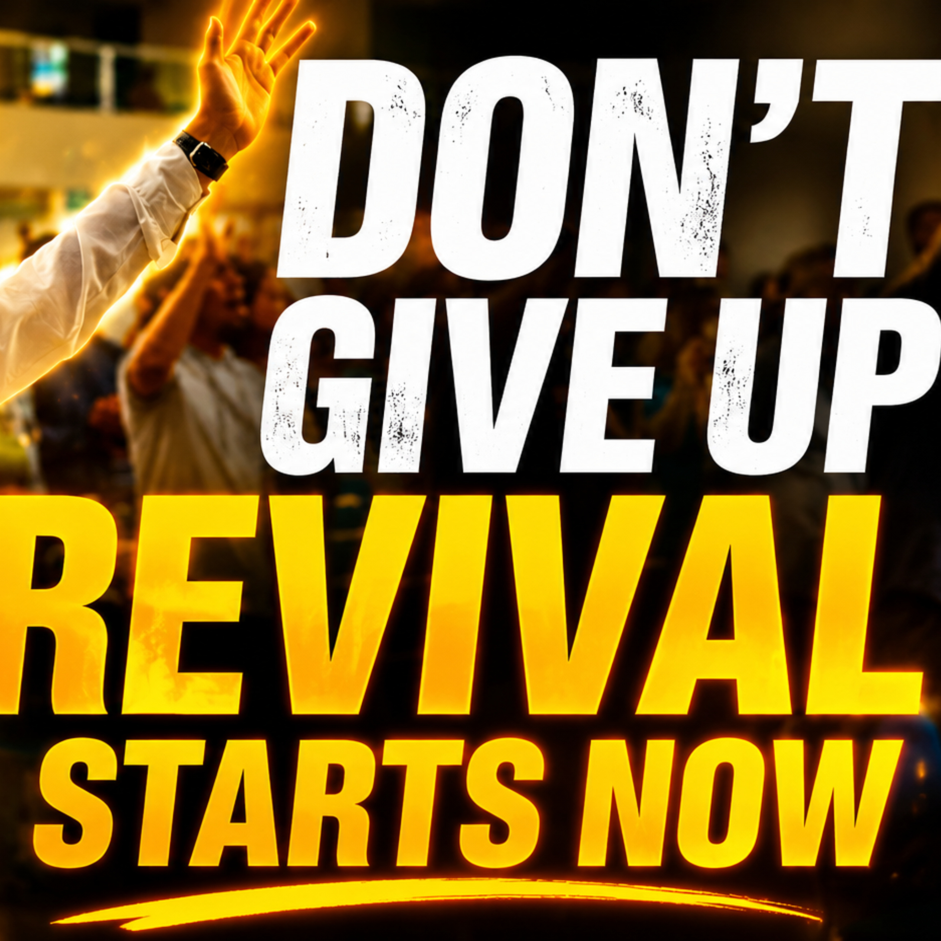 REVIVE US AGAIN LORD | The Beginning of Revival (Psalm 85:6) episode artwork